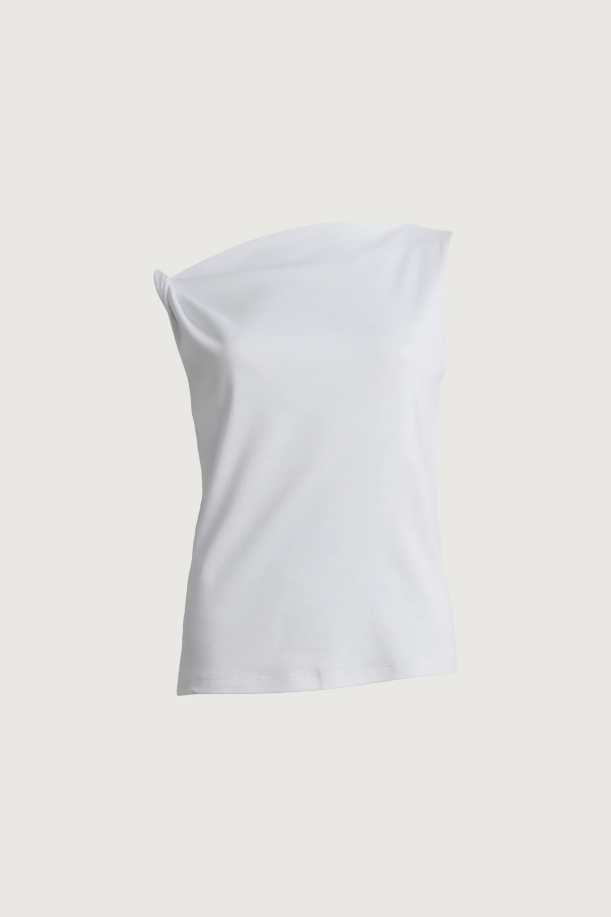 100% COTTON BOAT NECKLINE TANK - Image 6