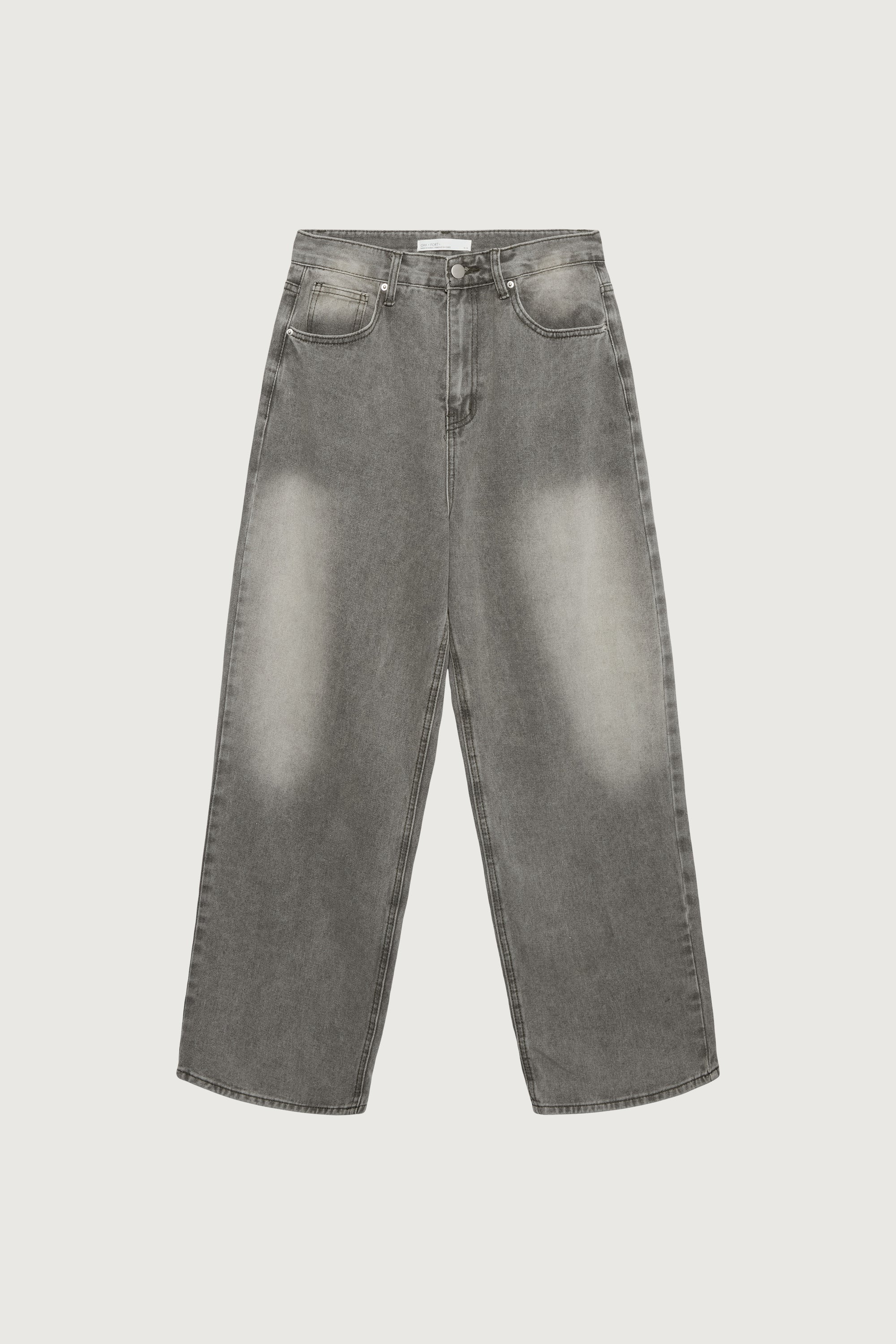 27" VINTAGE WASH REGULAR DENIM JEAN - Image 7