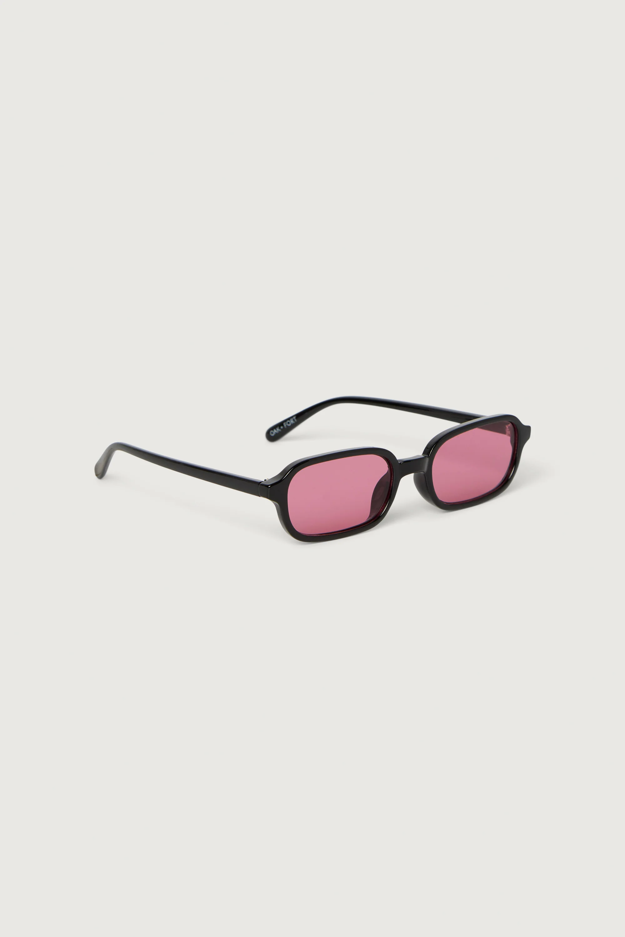 90'S RECTANGULAR SUNGLASSES - Image 10