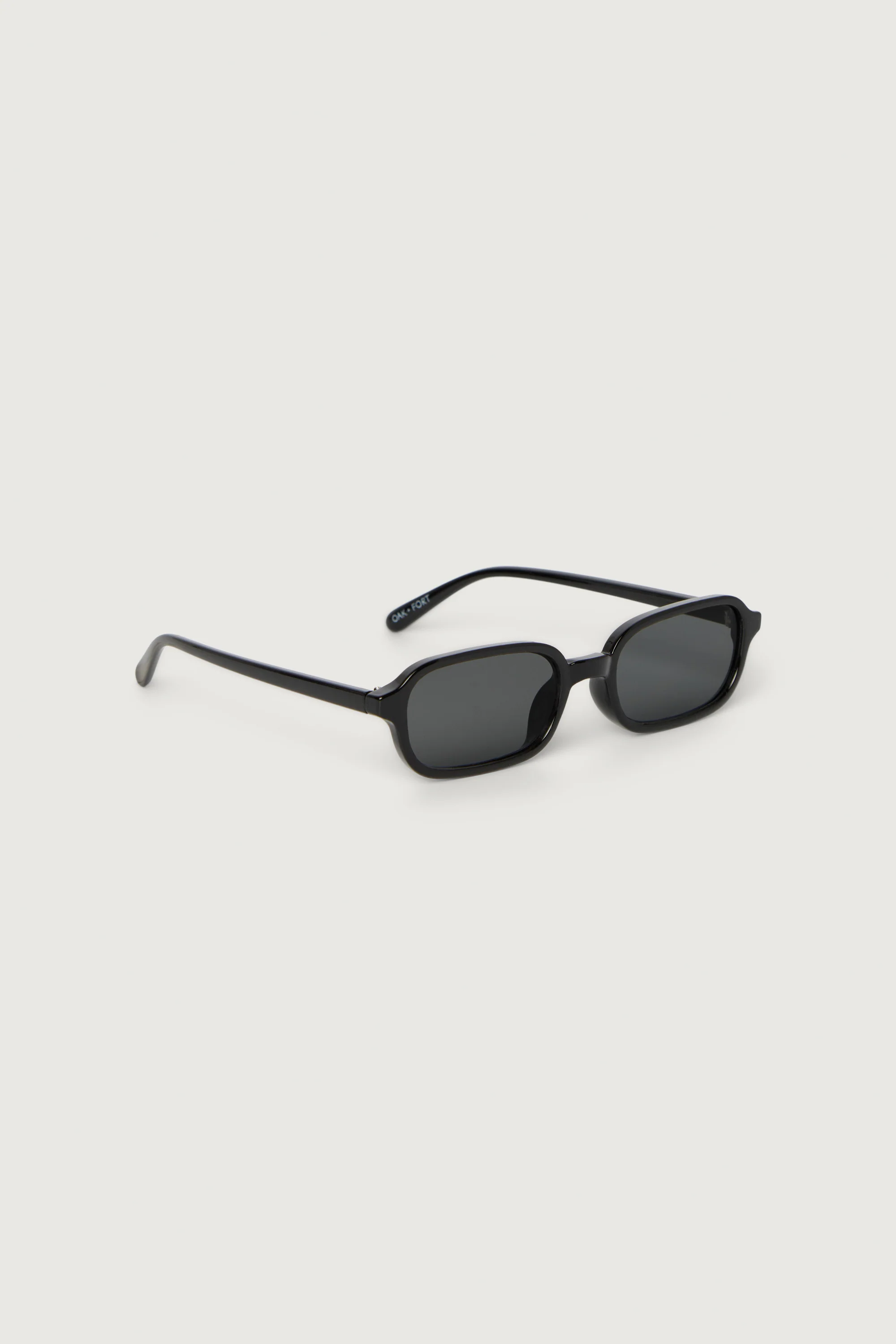 90'S RECTANGULAR SUNGLASSES - Image 8