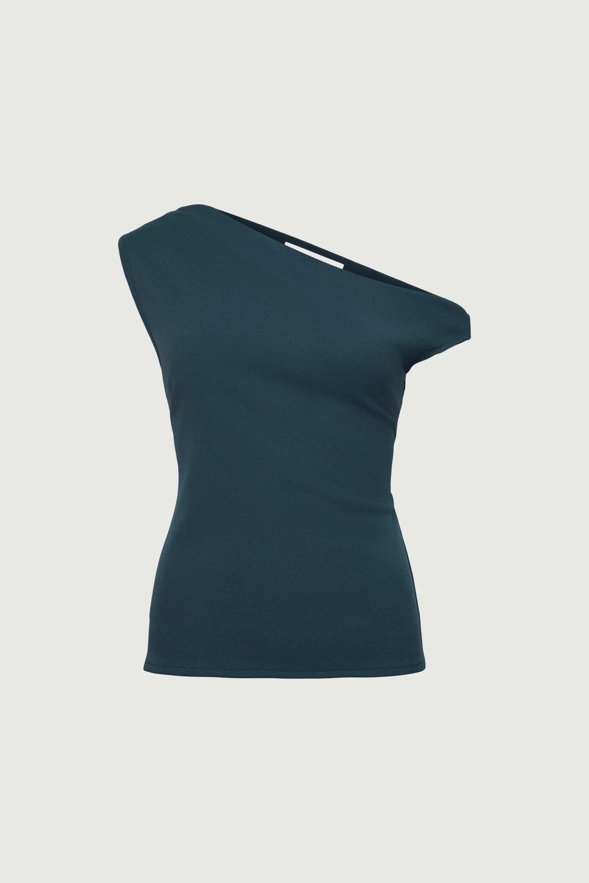 ASYMMETRIC OFF THE SHOULDER TANK - Image 18