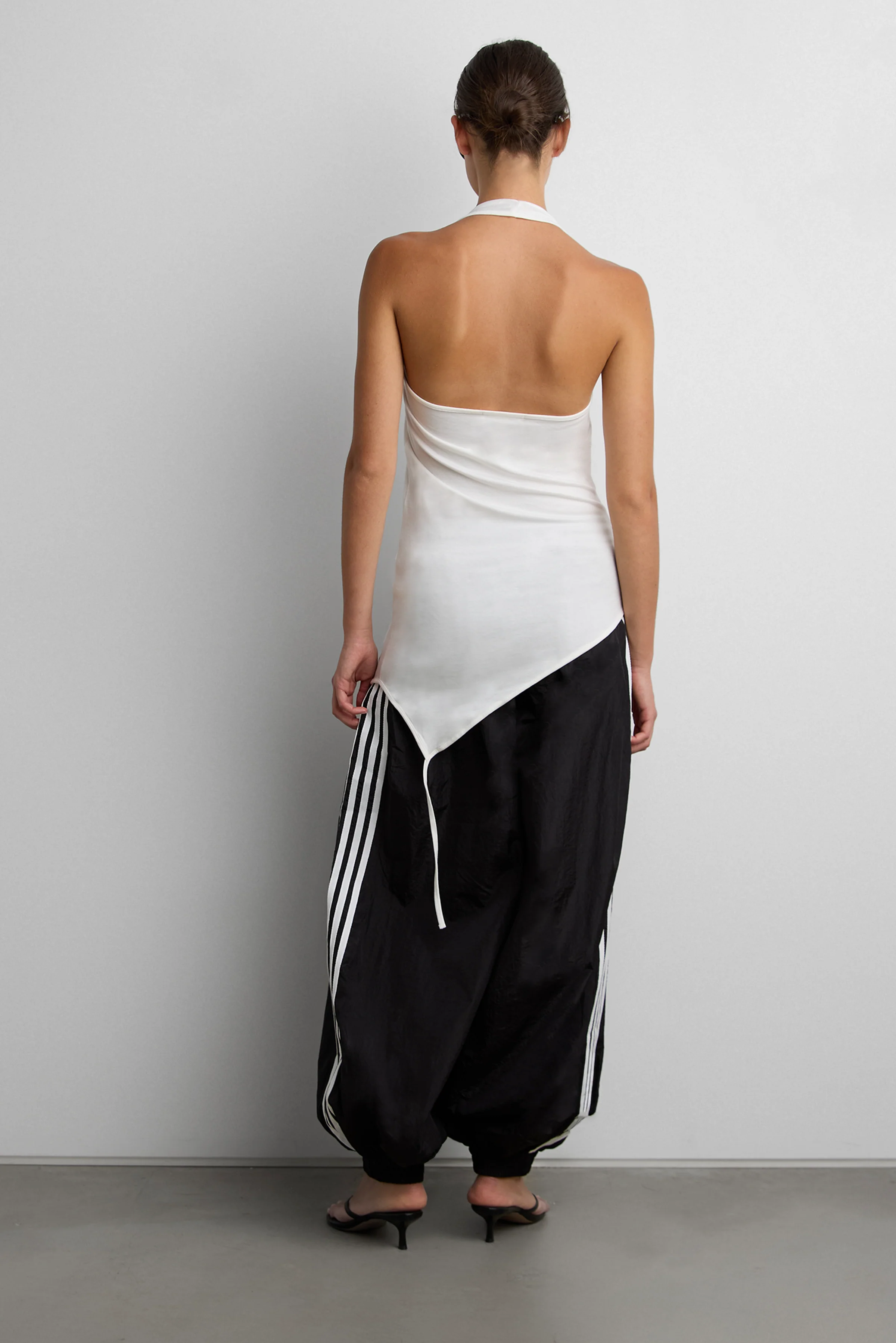 ASYMMETRICAL TANK TOP - Image 4
