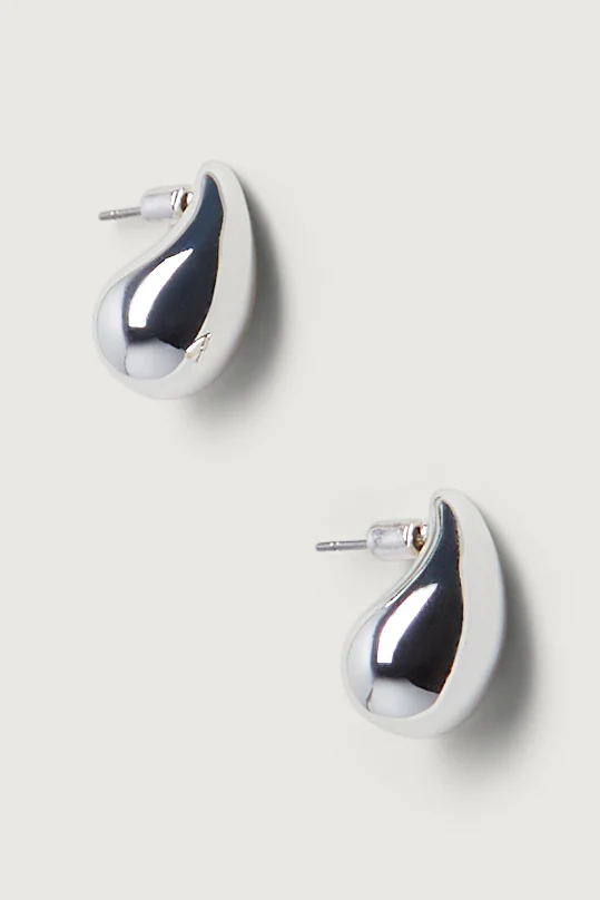 BUBBLE DROP EARRINGS - Image 5