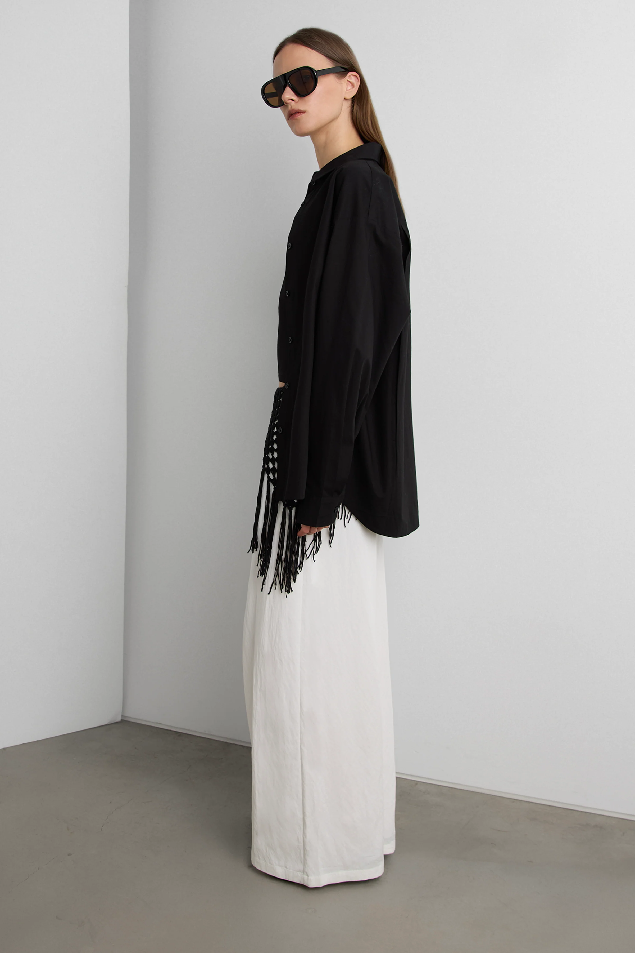 COTTON SHIRT - Image 3