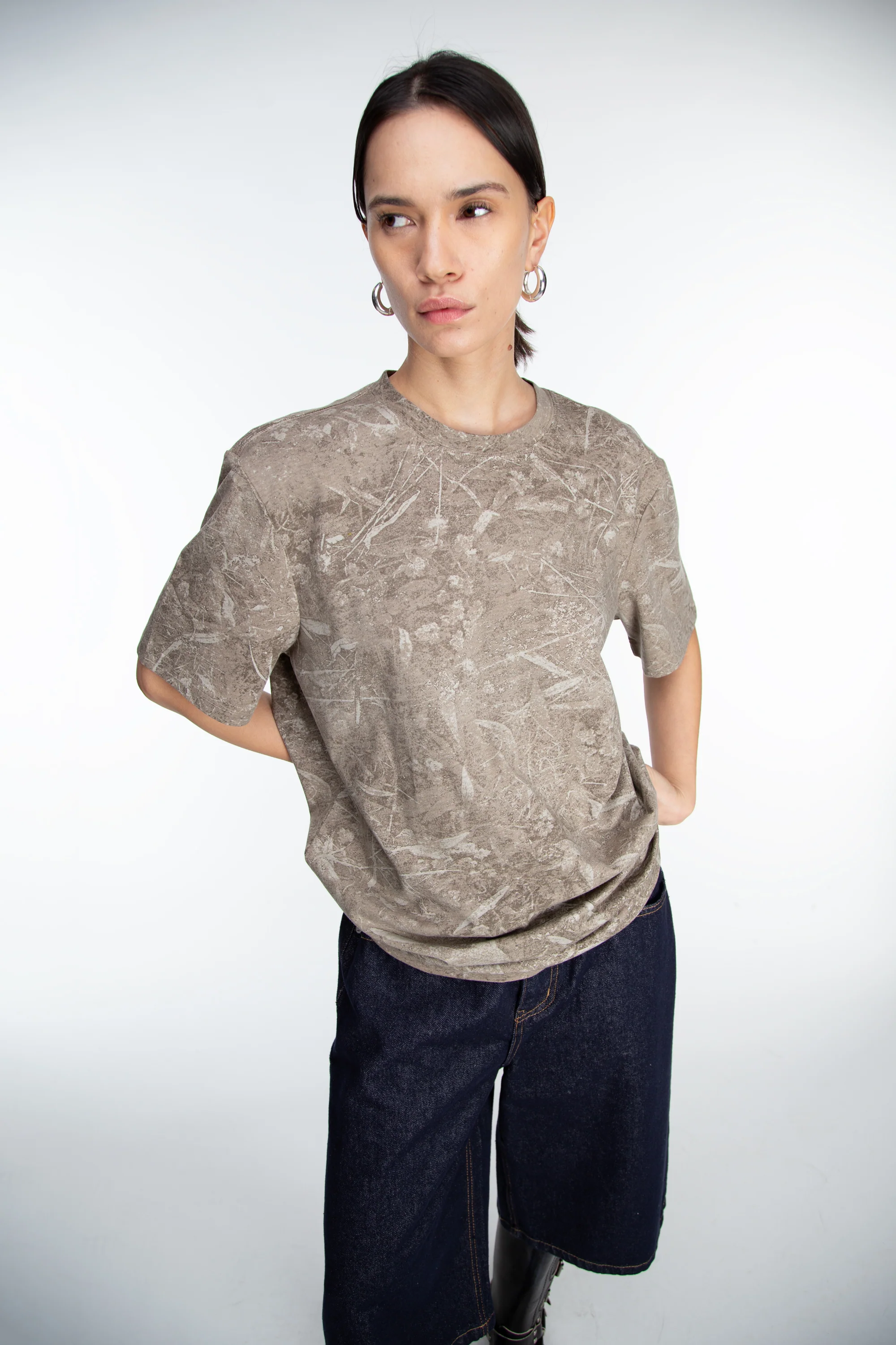 CAMO T-SHIRT - Image 5