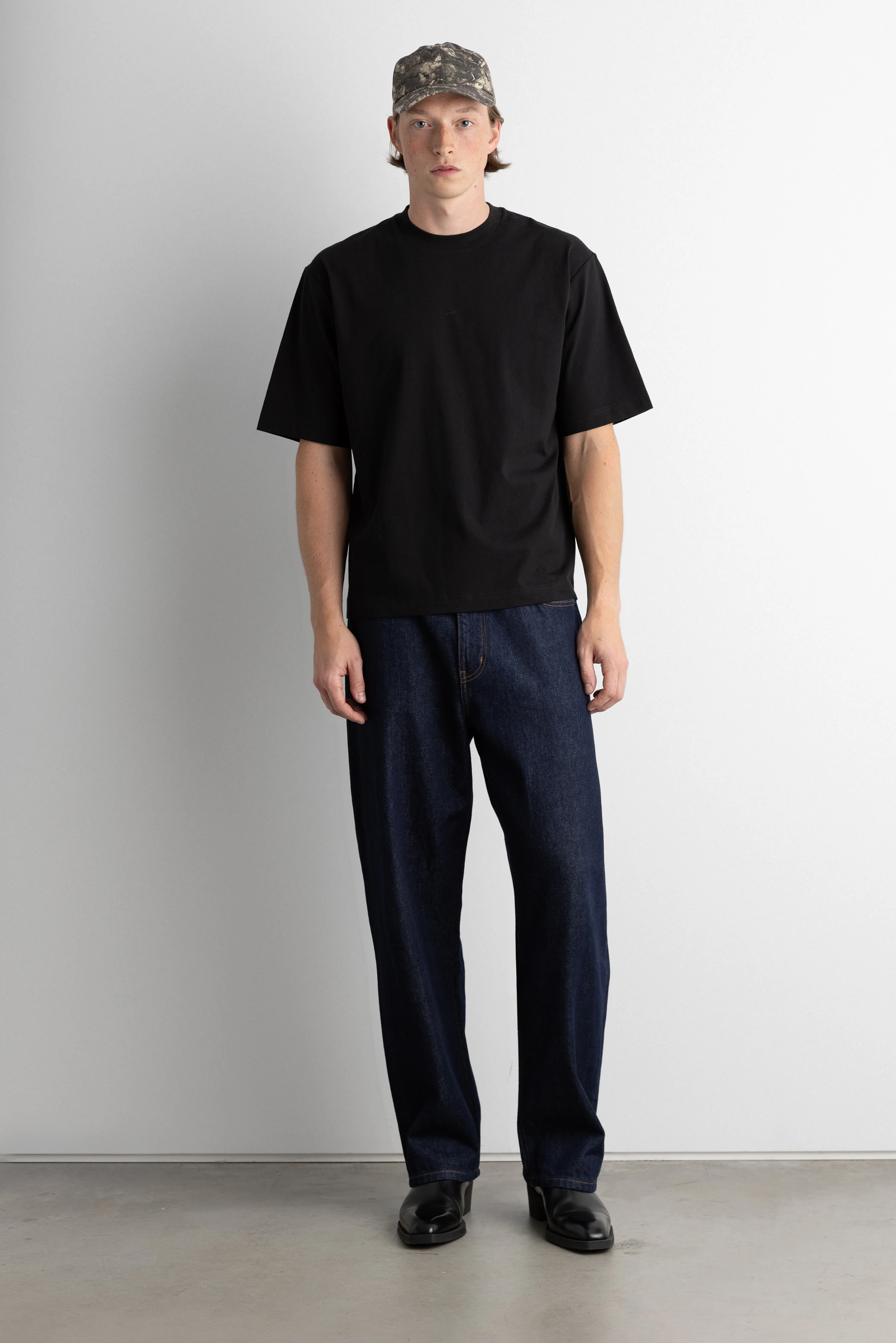 CLASSIC LONG LIGHTWEIGHT CORE T-SHIRT - Image 2