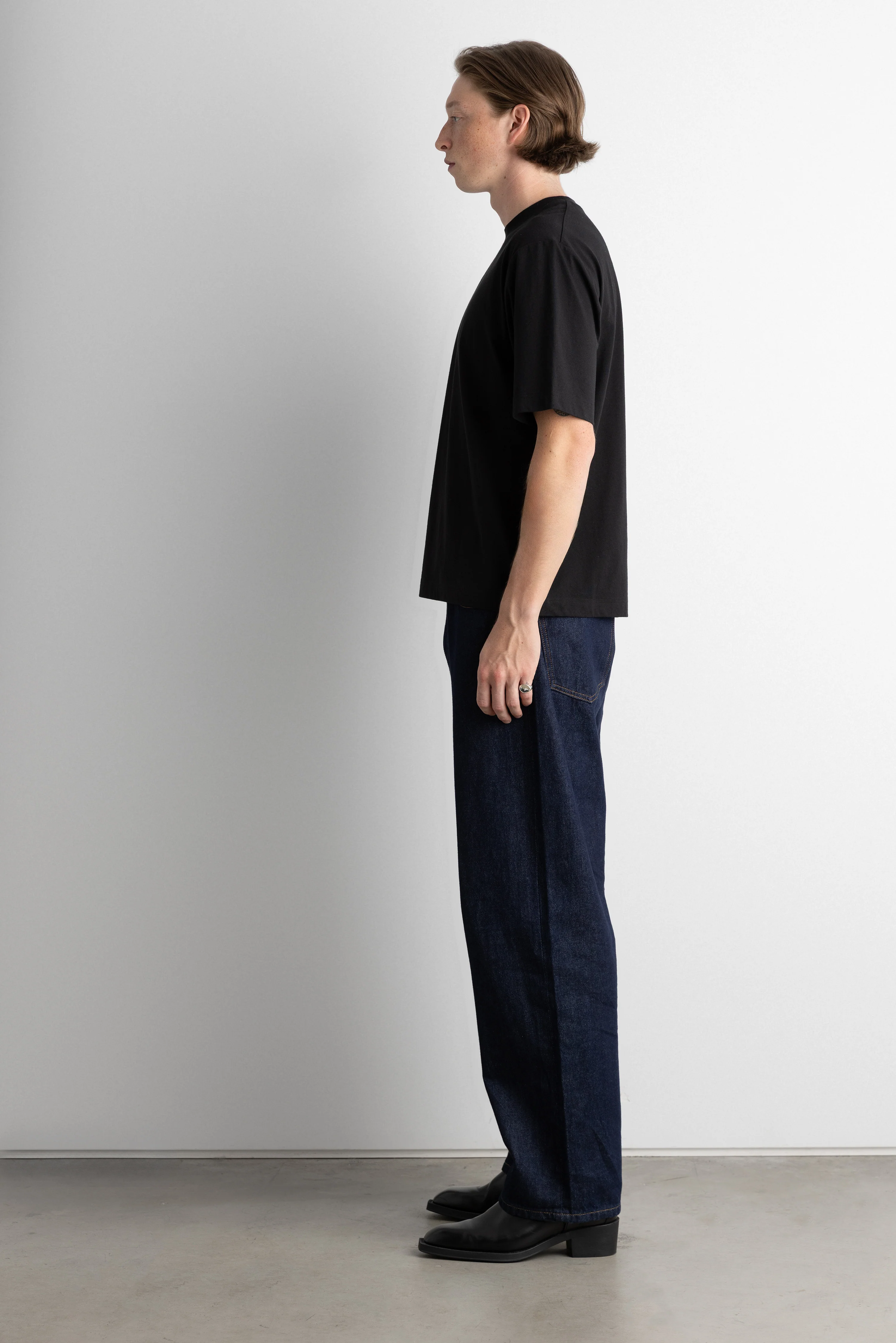CLASSIC LONG LIGHTWEIGHT CORE T-SHIRT - Image 3