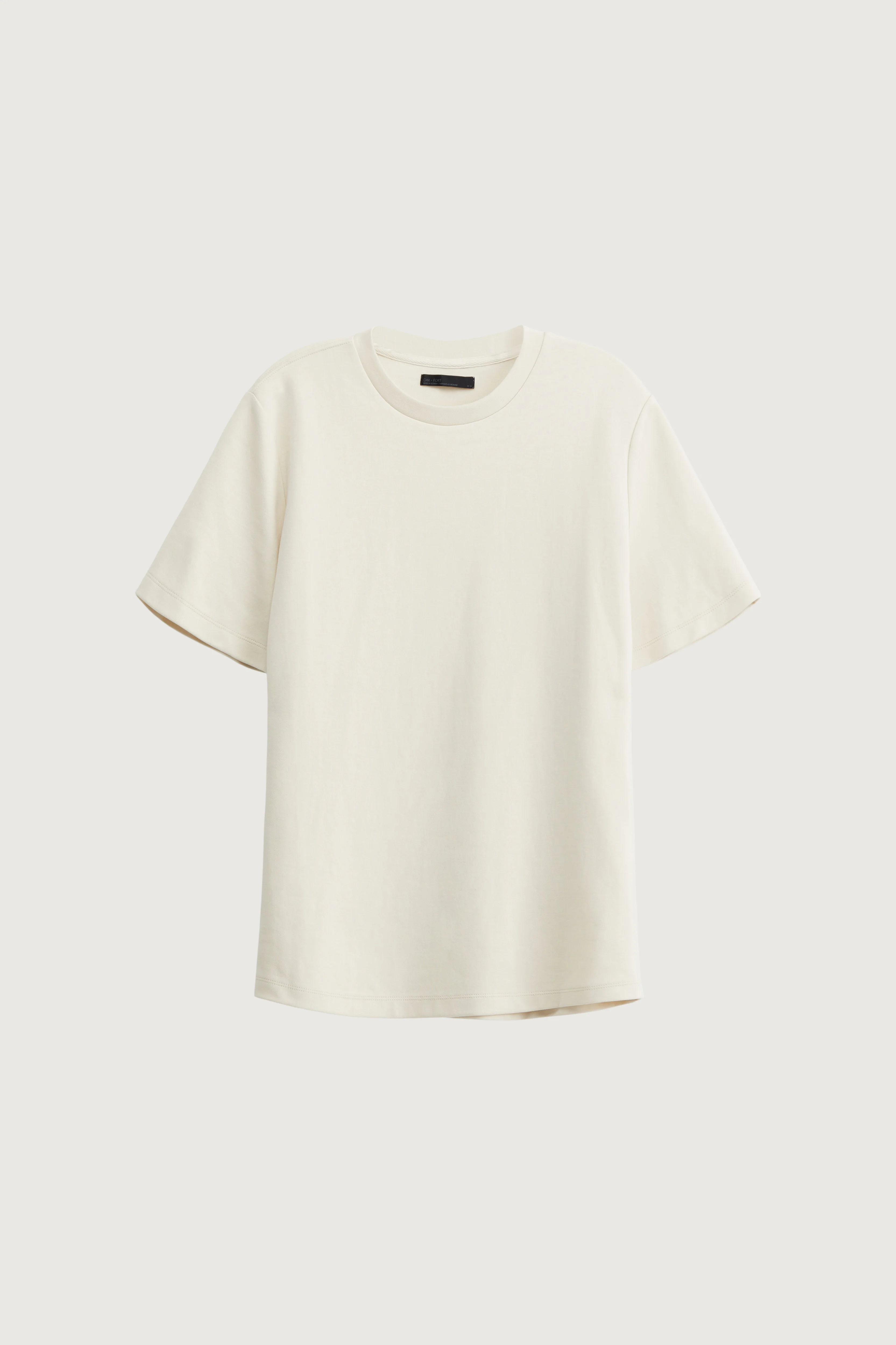 HEAVYWEIGHT CREWNECK T-SHIRT - Image 3