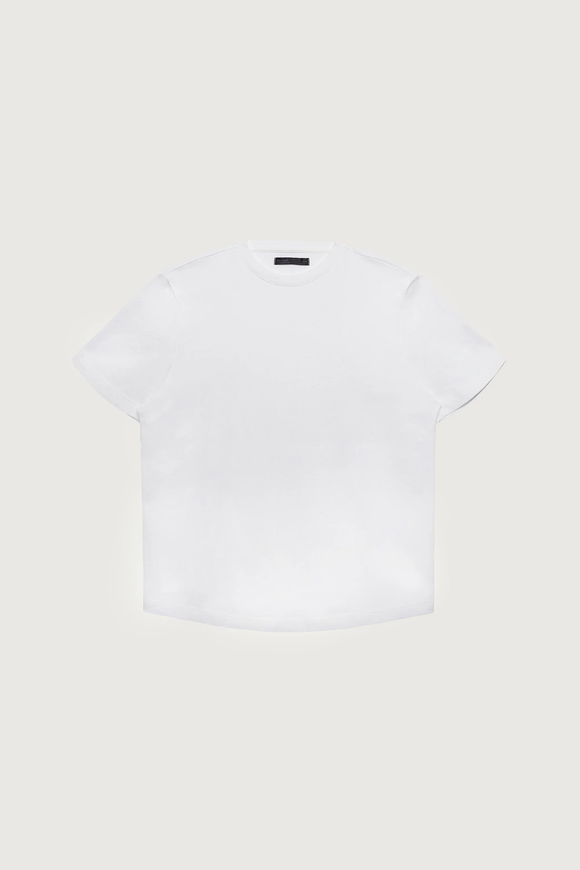 HEAVYWEIGHT CREWNECK T-SHIRT - Image 5