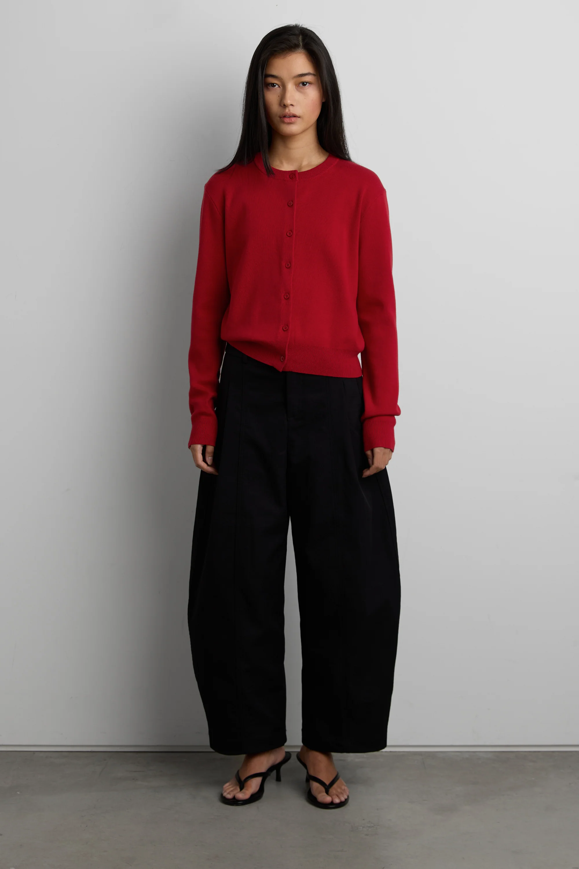 BUTTON UP CARDIGAN - Image 11