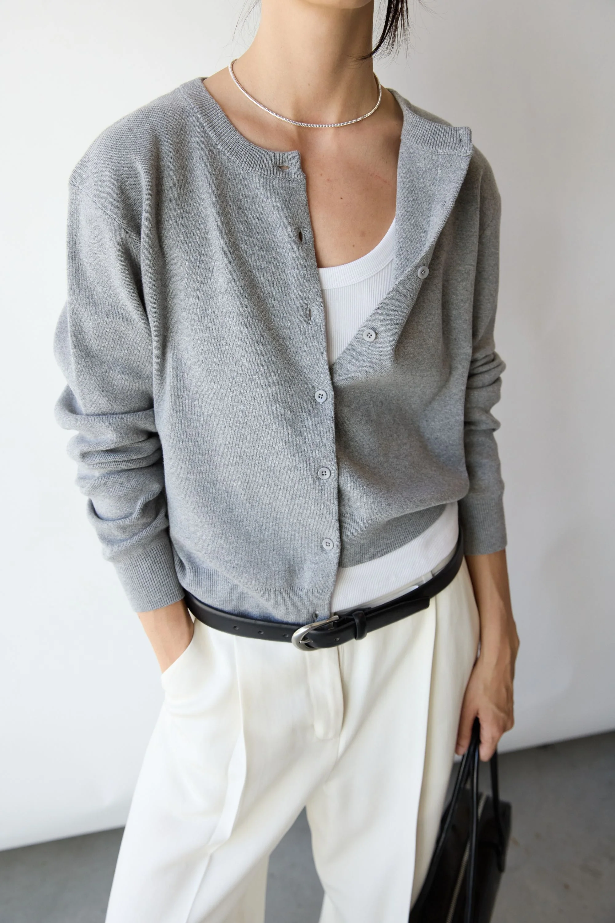BUTTON UP CARDIGAN - Image 17