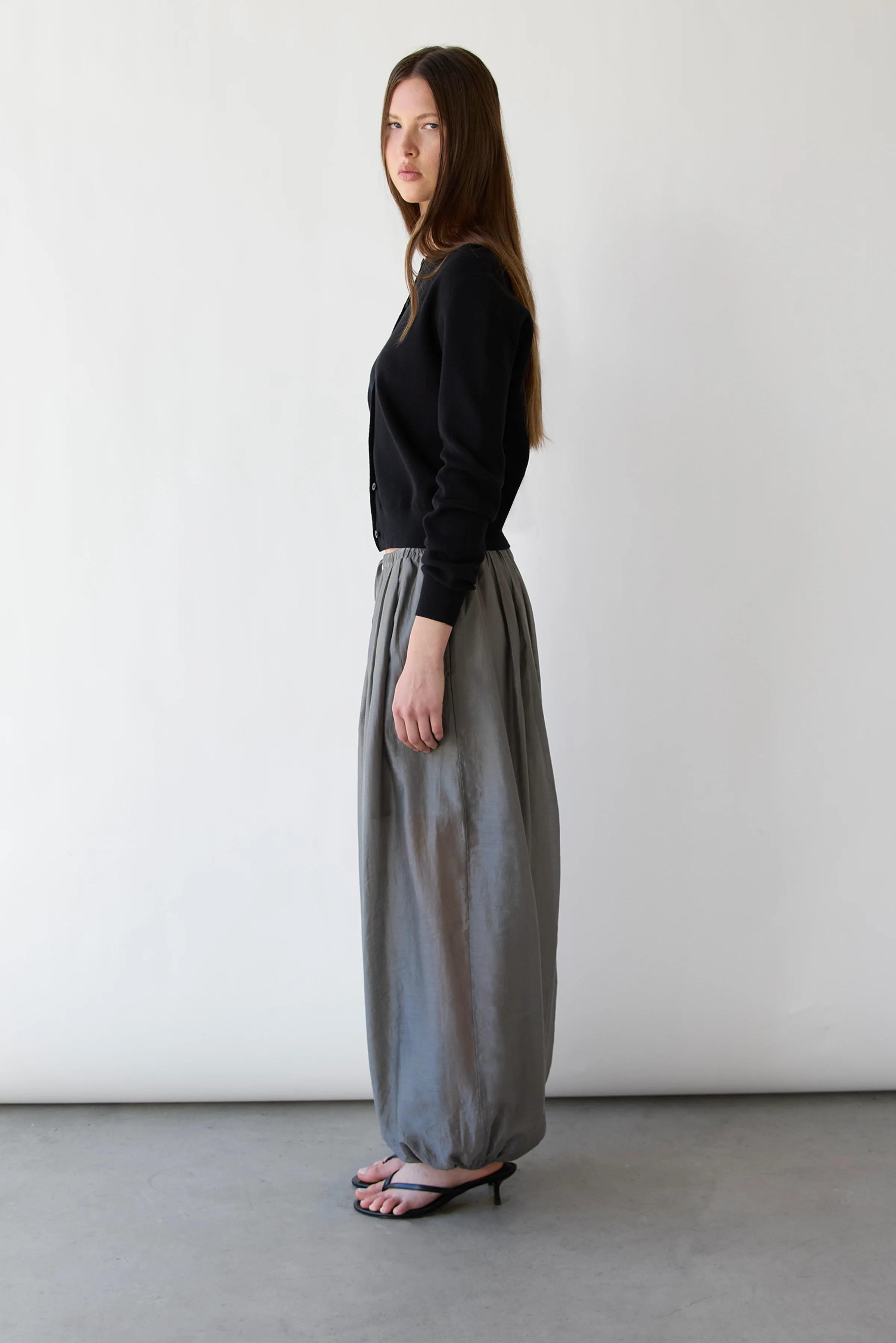 BUTTON UP CARDIGAN - Image 19