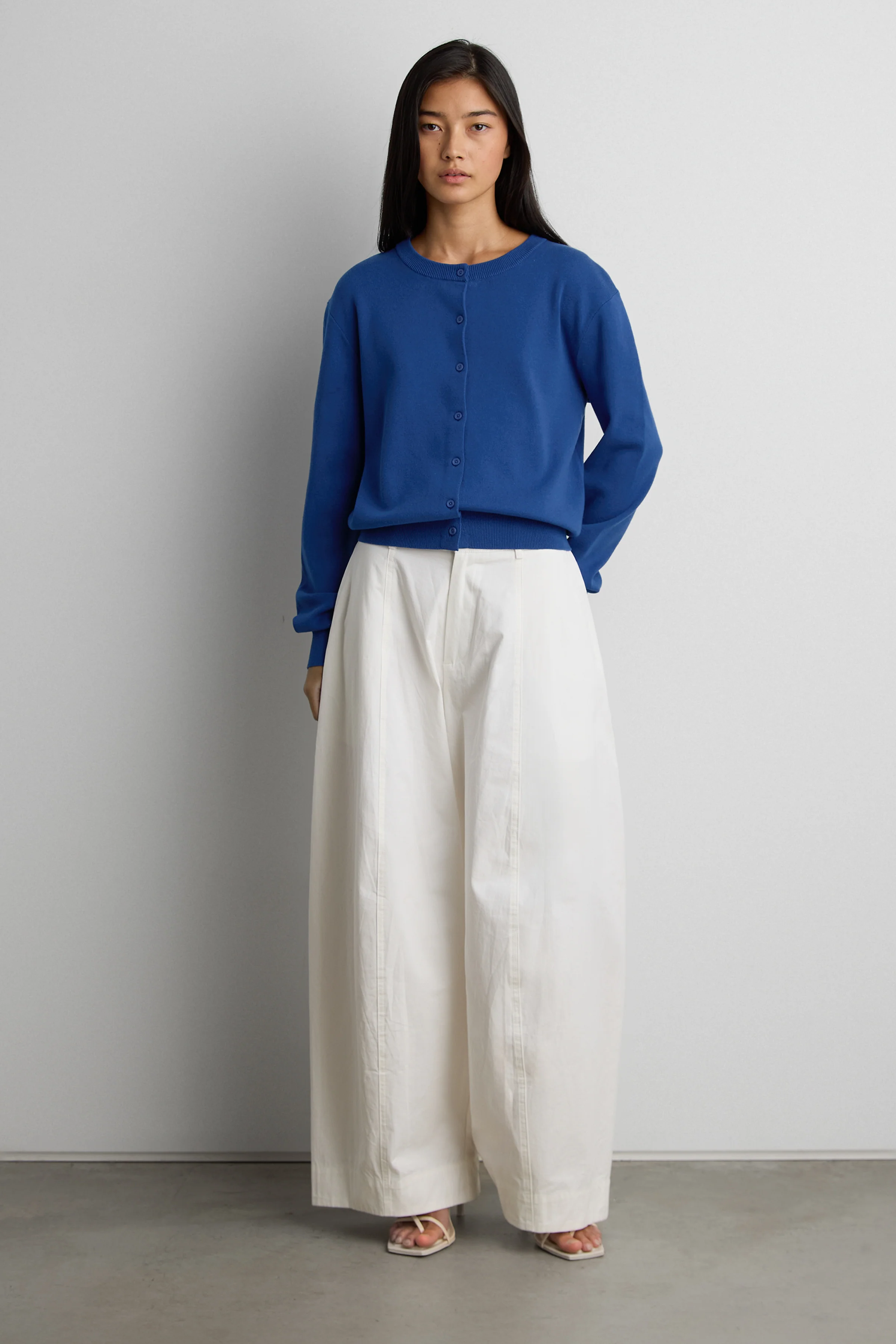 BUTTON UP CARDIGAN - Image 24