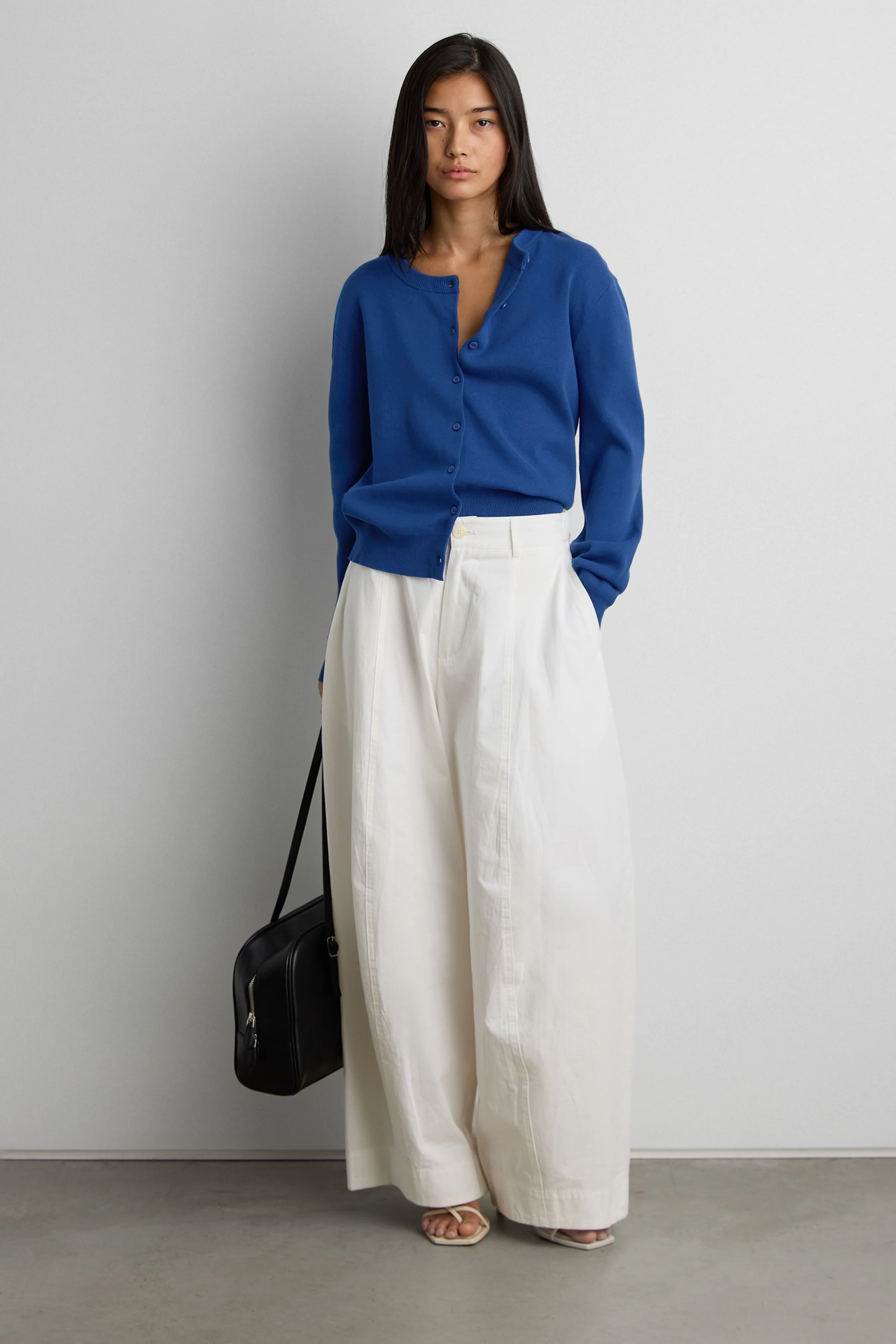 BUTTON UP CARDIGAN - Image 26