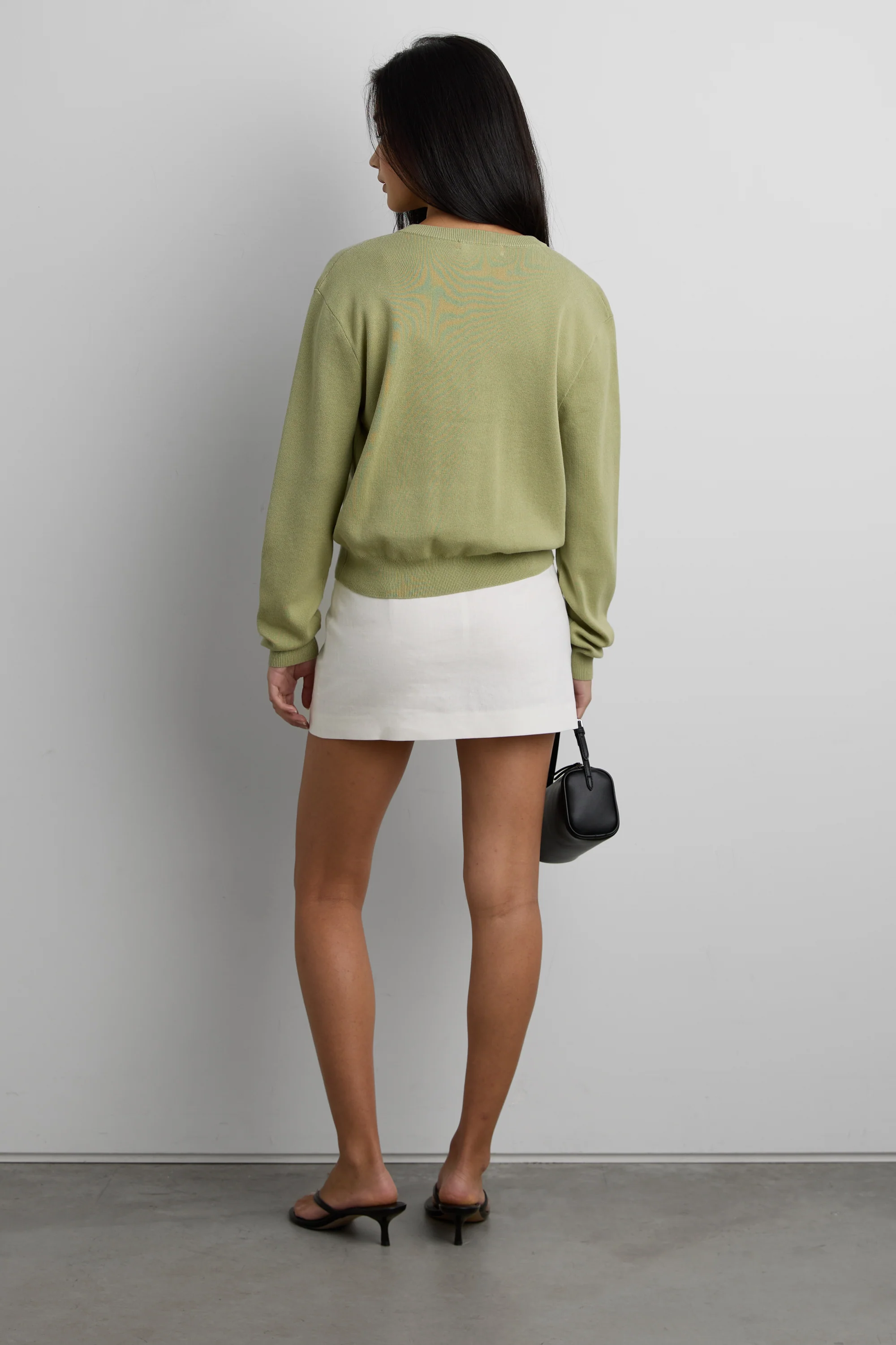 BUTTON UP CARDIGAN - Image 33