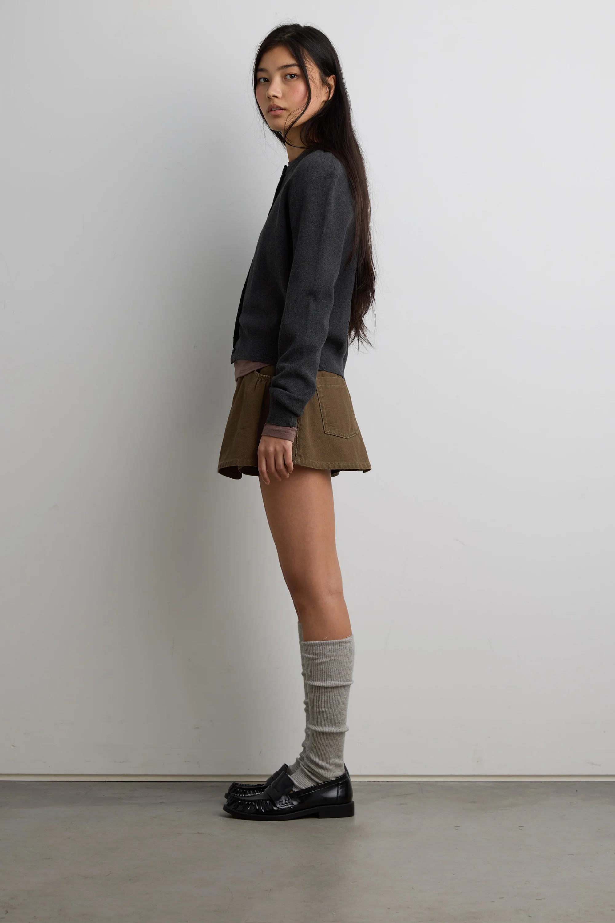 BUTTON UP CARDIGAN - Image 36