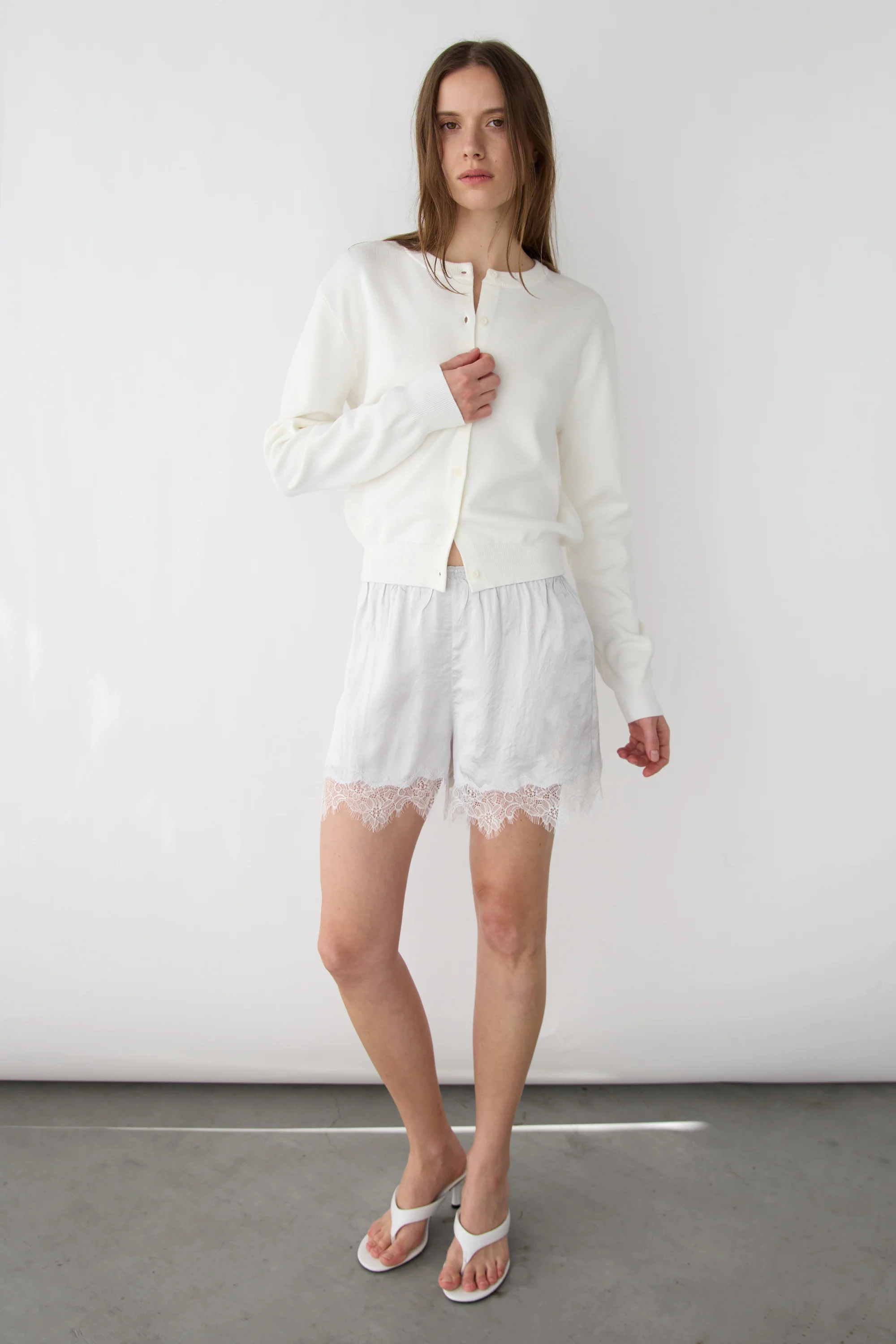 BUTTON UP CARDIGAN - Image 4