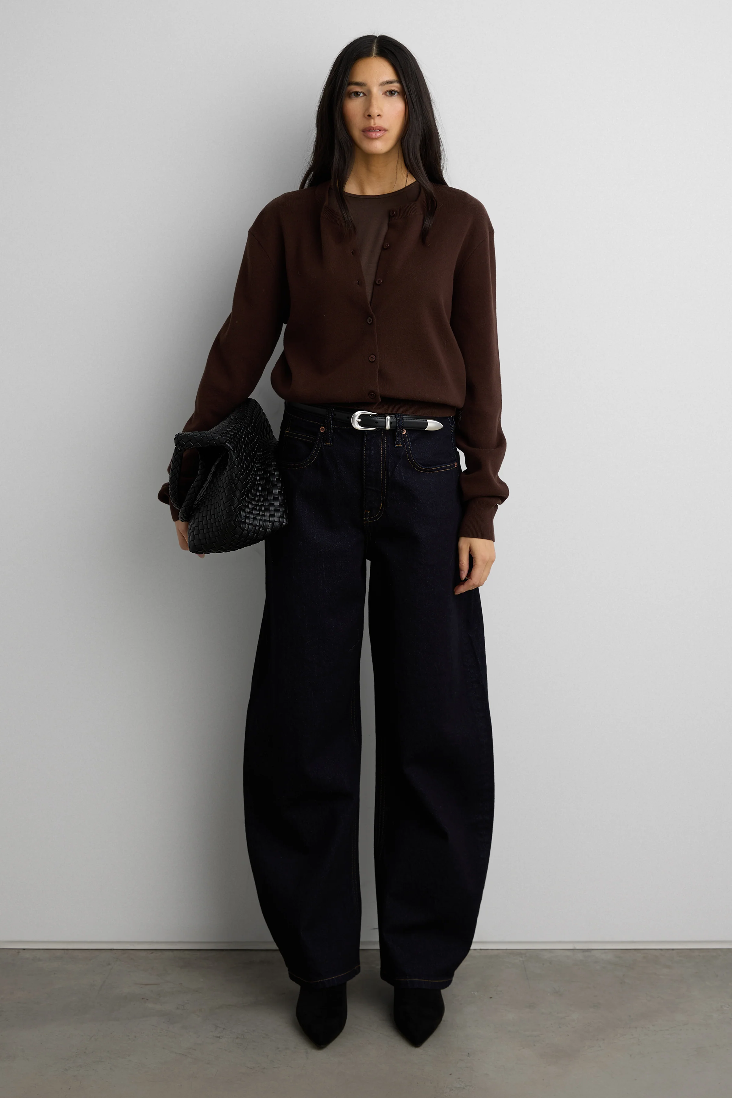 BUTTON UP CARDIGAN - Image 42