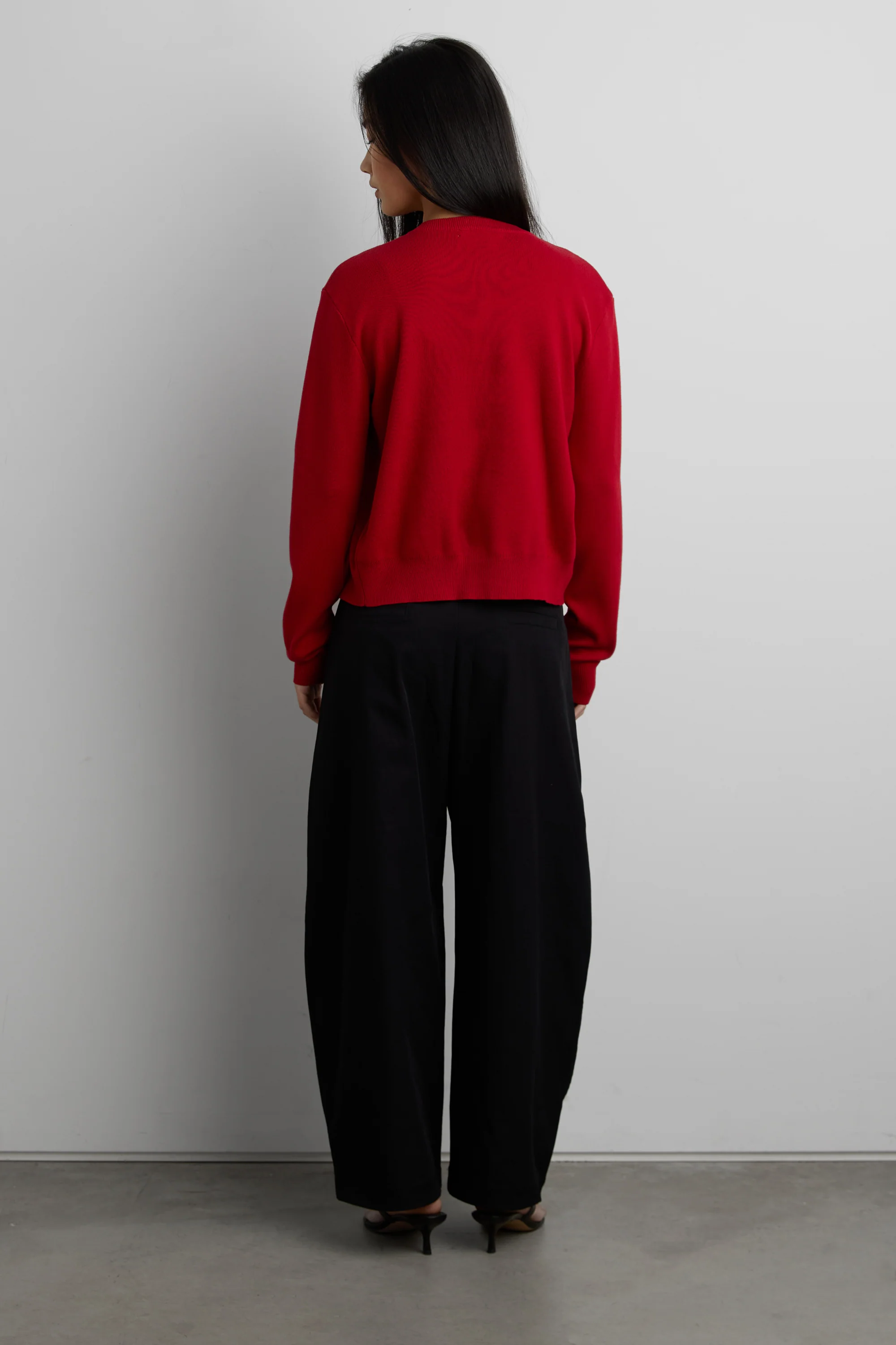 BUTTON UP CARDIGAN - Image 6