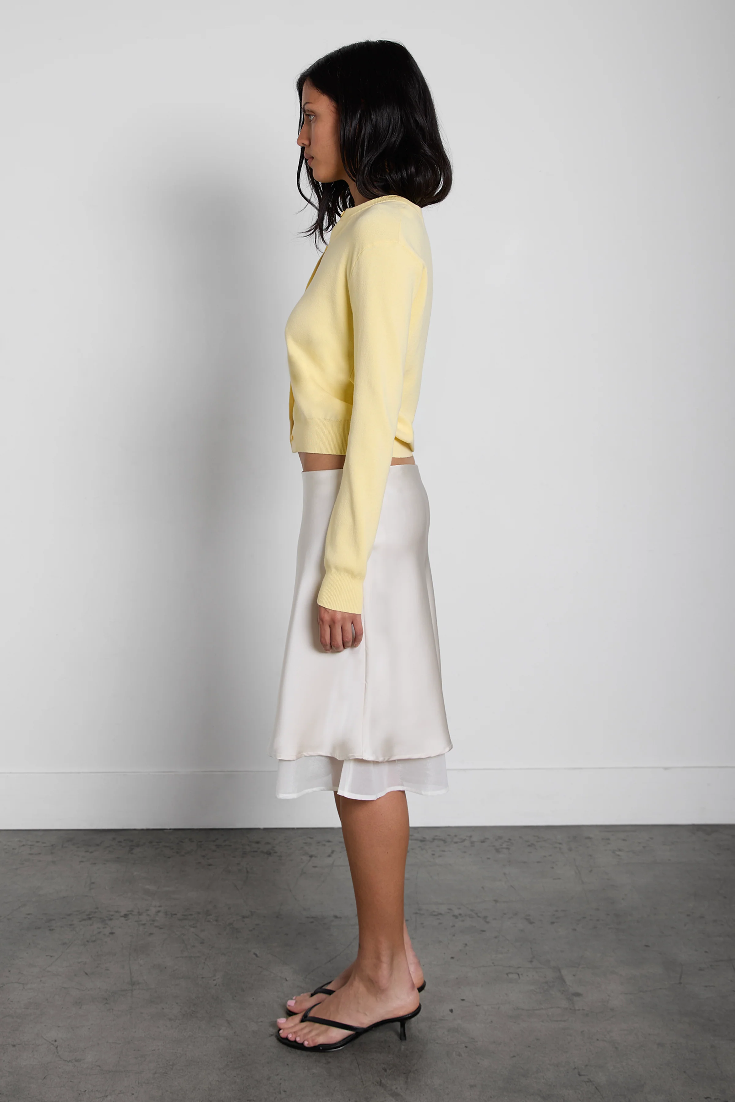 BUTTON UP CARDIGAN - Image 8