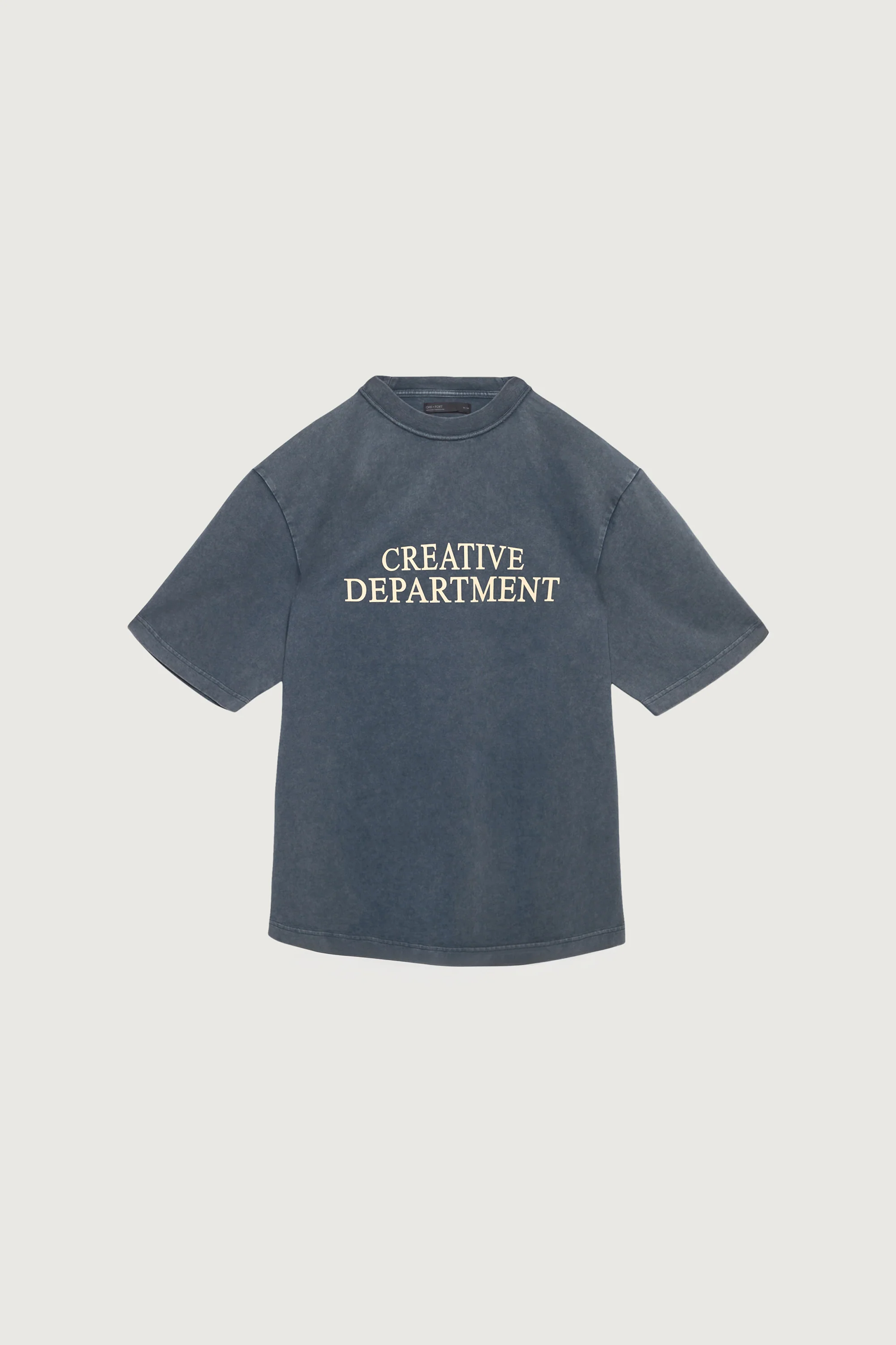 CREATIVE DEPARTMENT GRAPHIC T-SHIRT - Image 2
