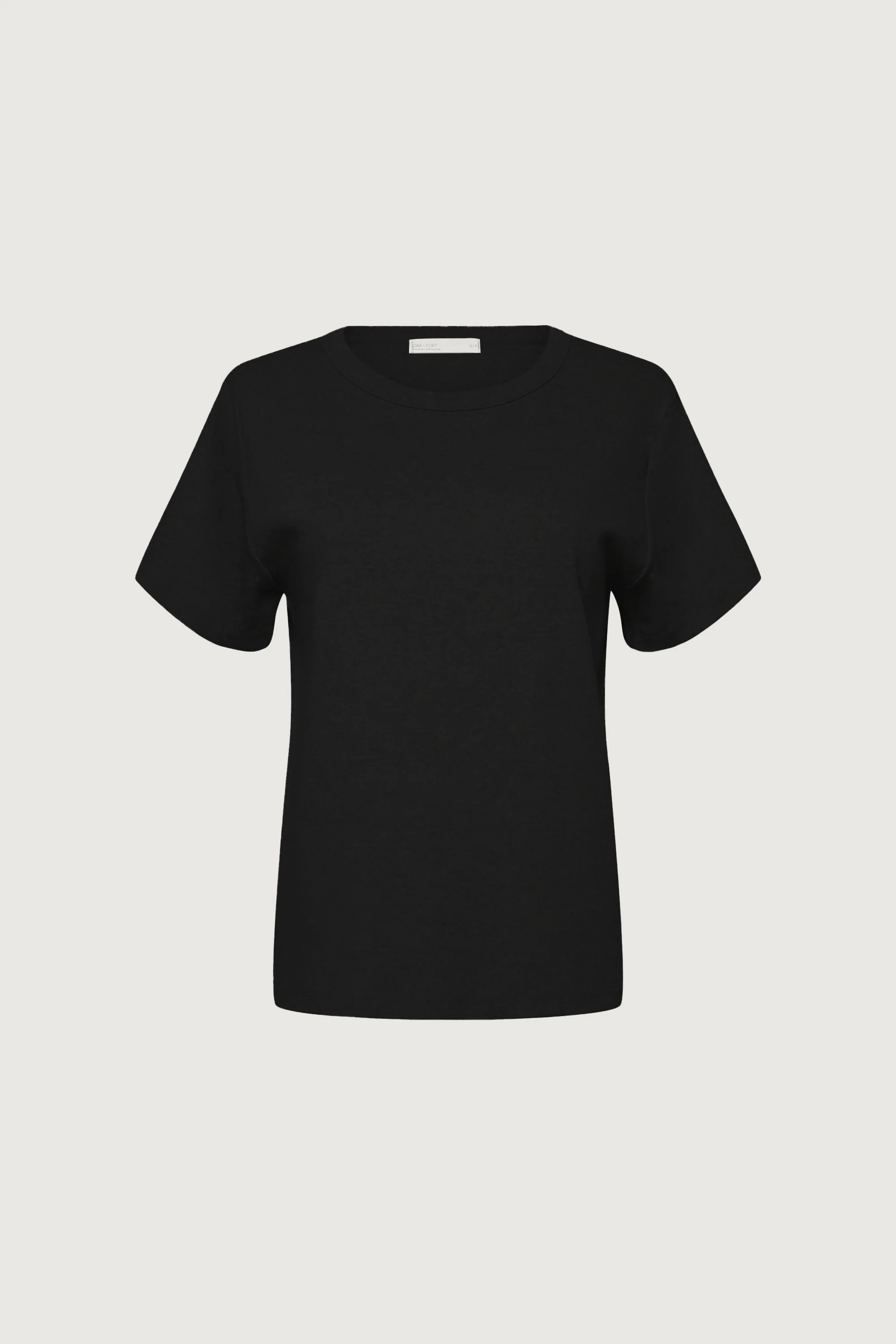 MIDWEIGHT COTTON CREWNECK T-SHIRT - Image 12