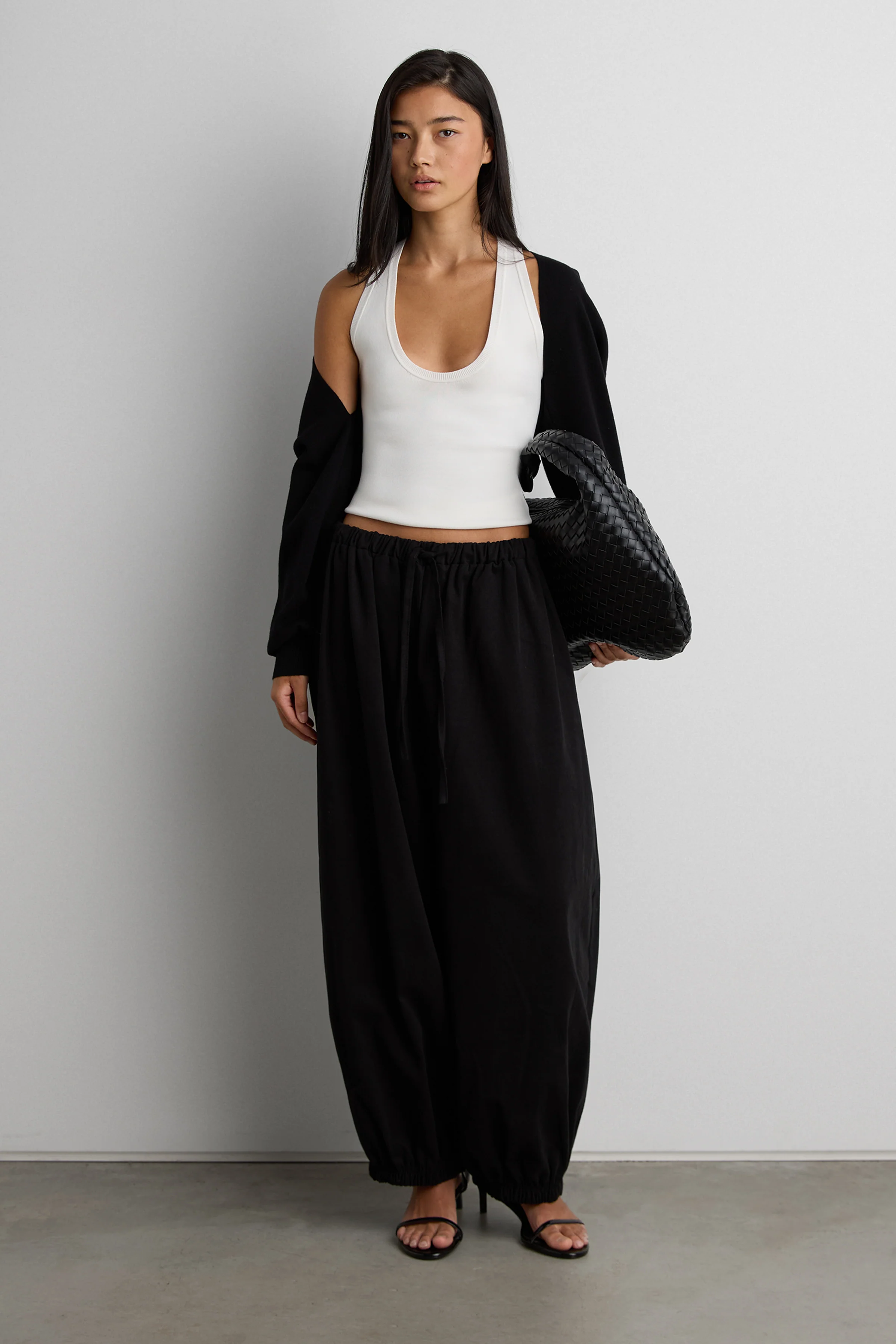 CROPPED BOLERO