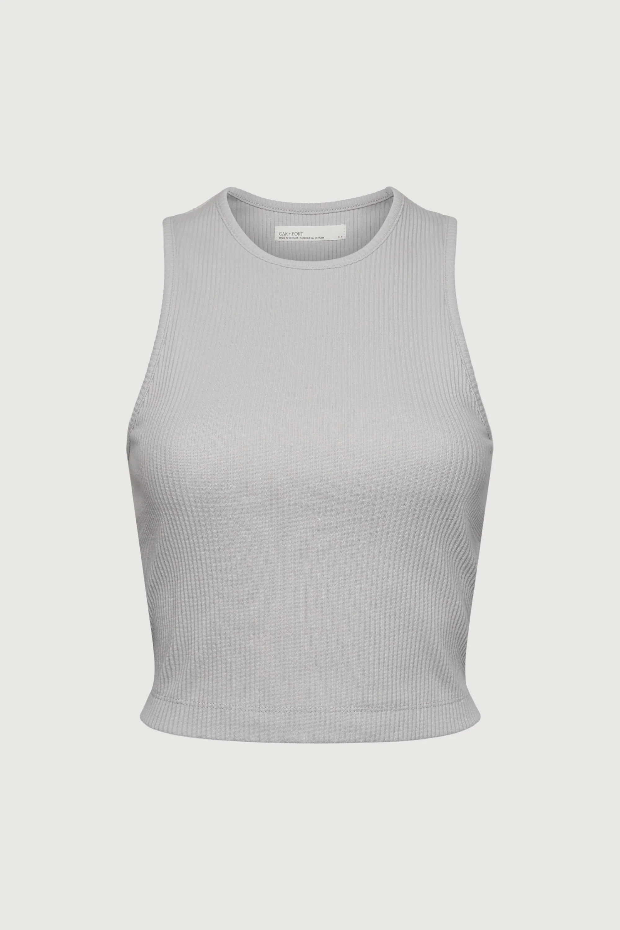 RACERBACK CROPPED TANK - Image 12