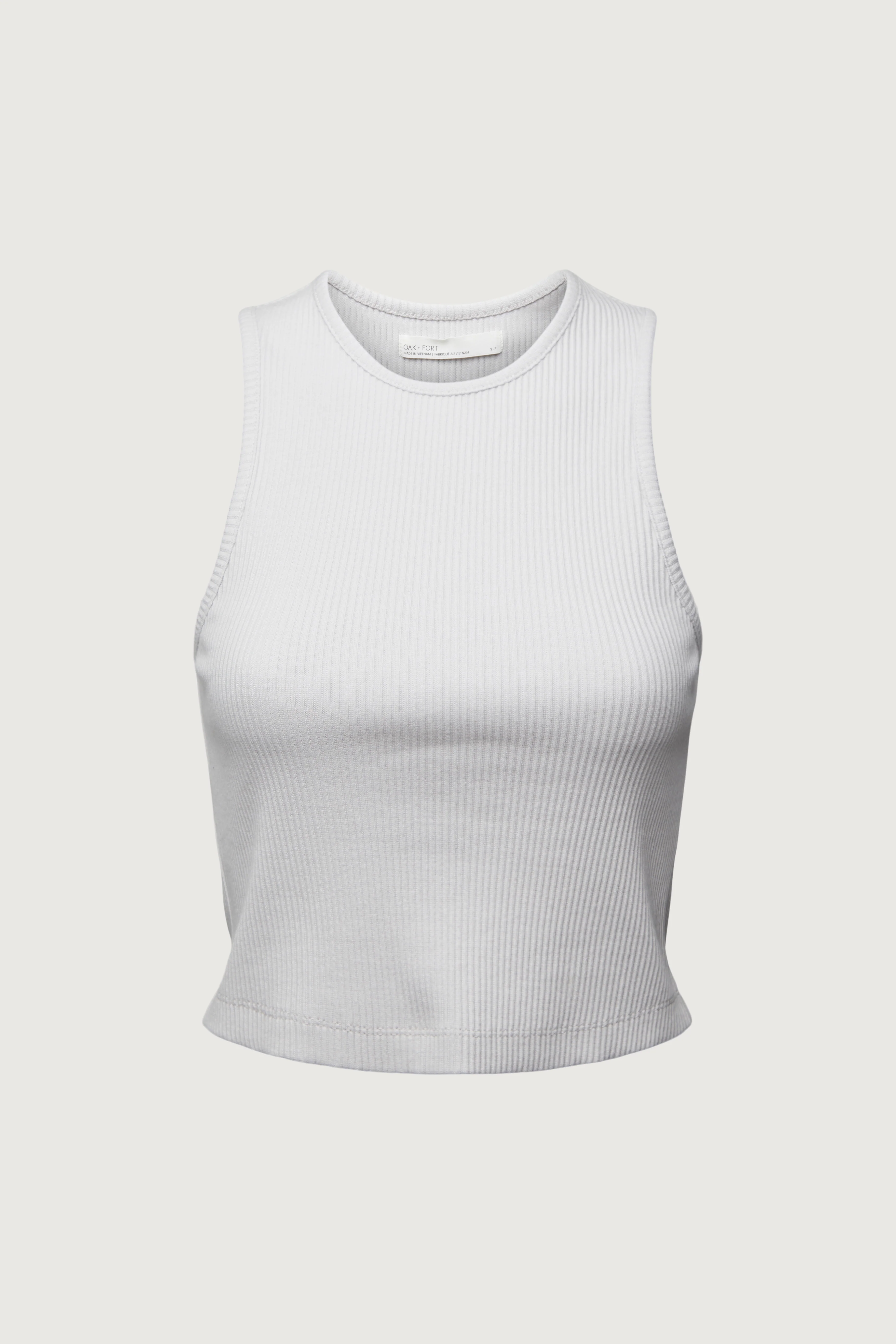 RACERBACK CROPPED TANK - Image 13