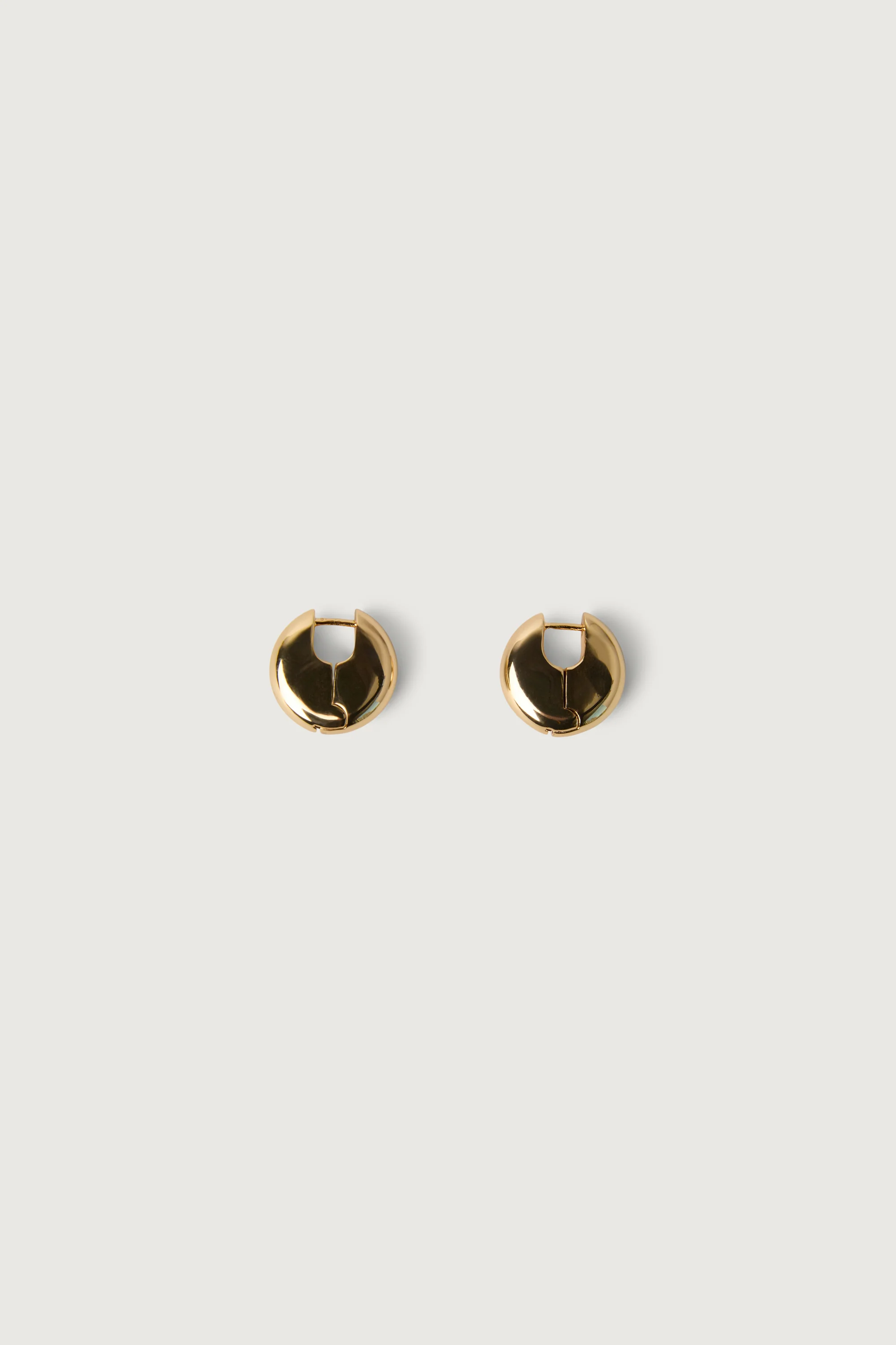 DISC EARRINGS
