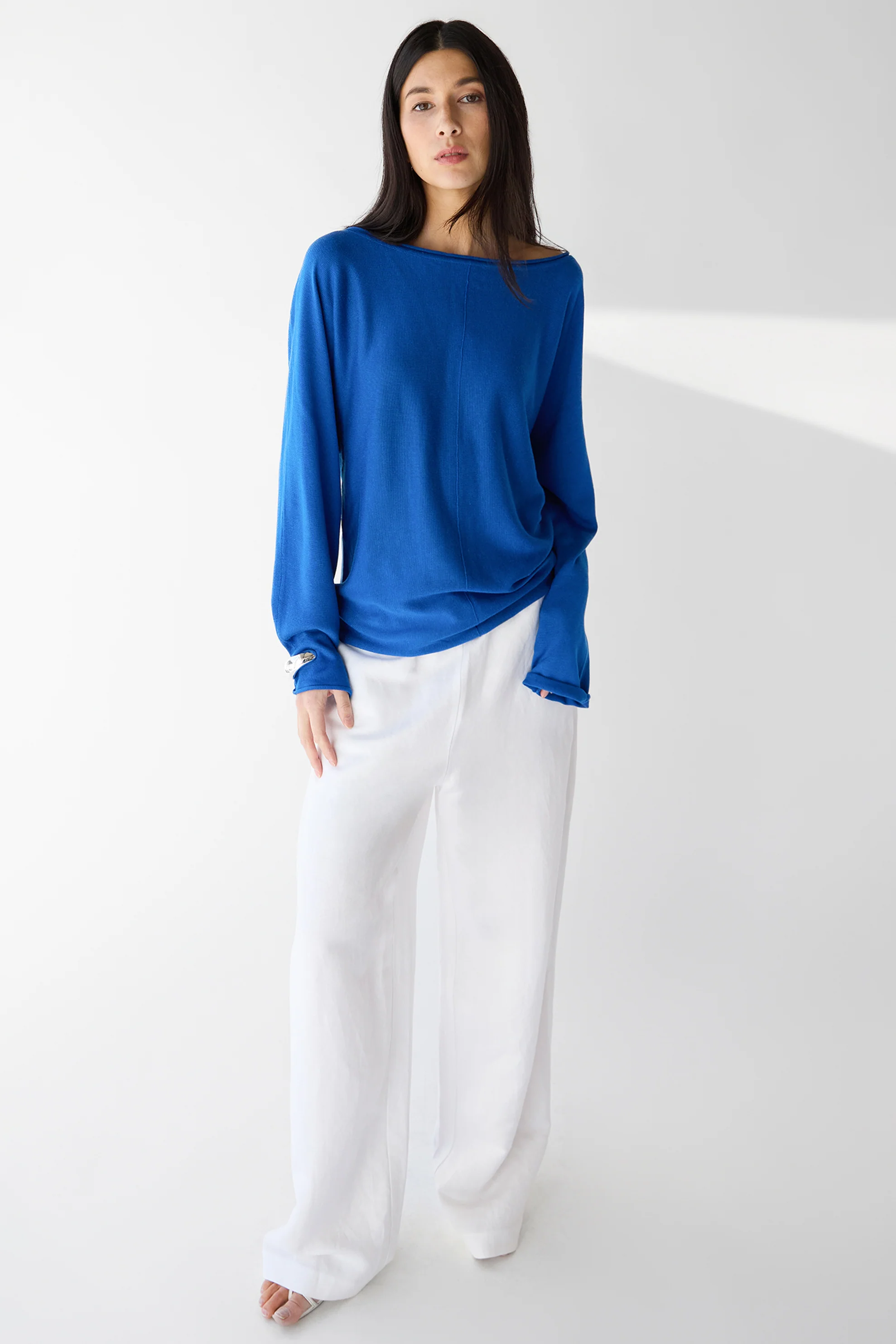 DOLMAN SLEEVE SWEATER - Image 5