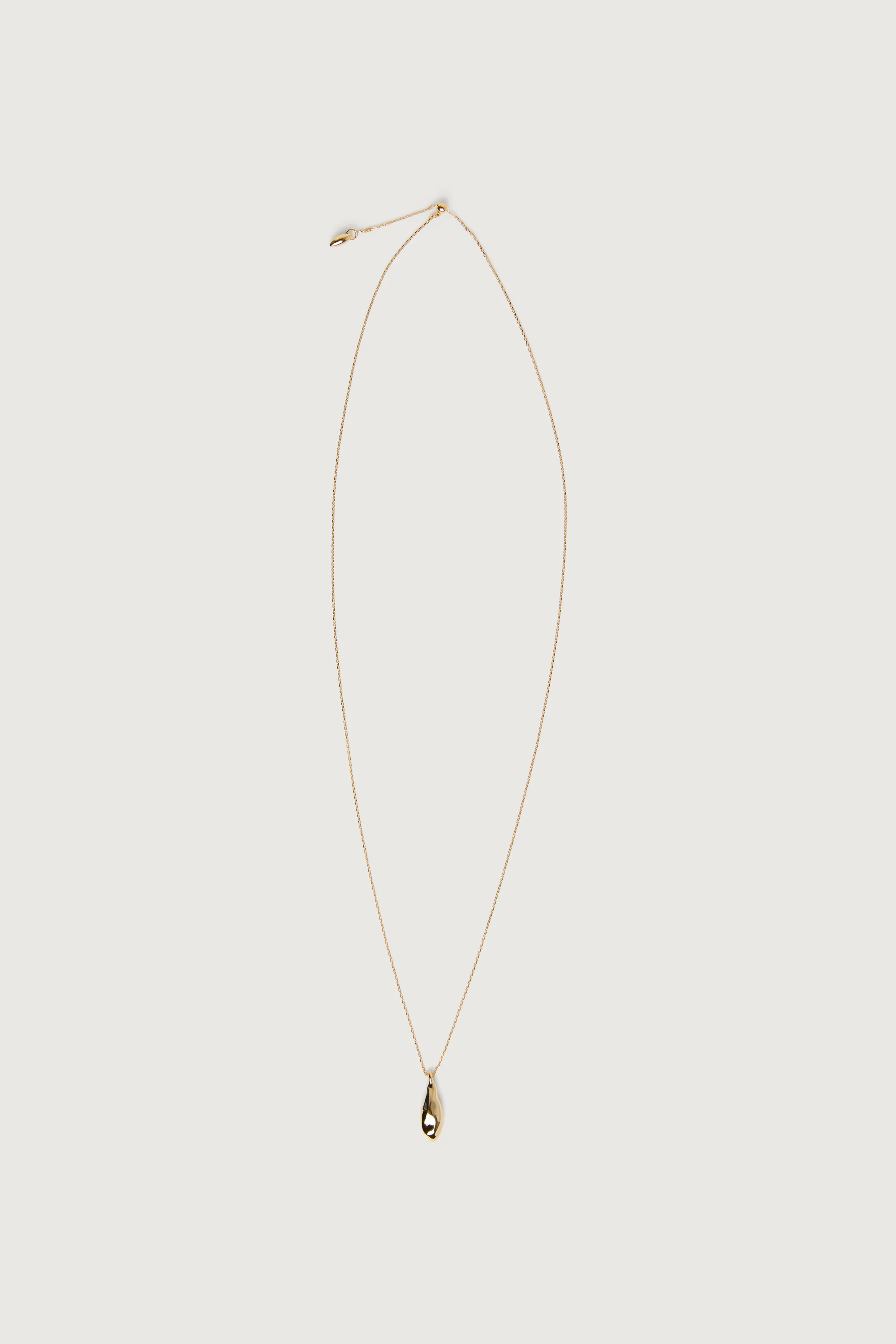 DROP PENDANT NECKLACE - Image 2