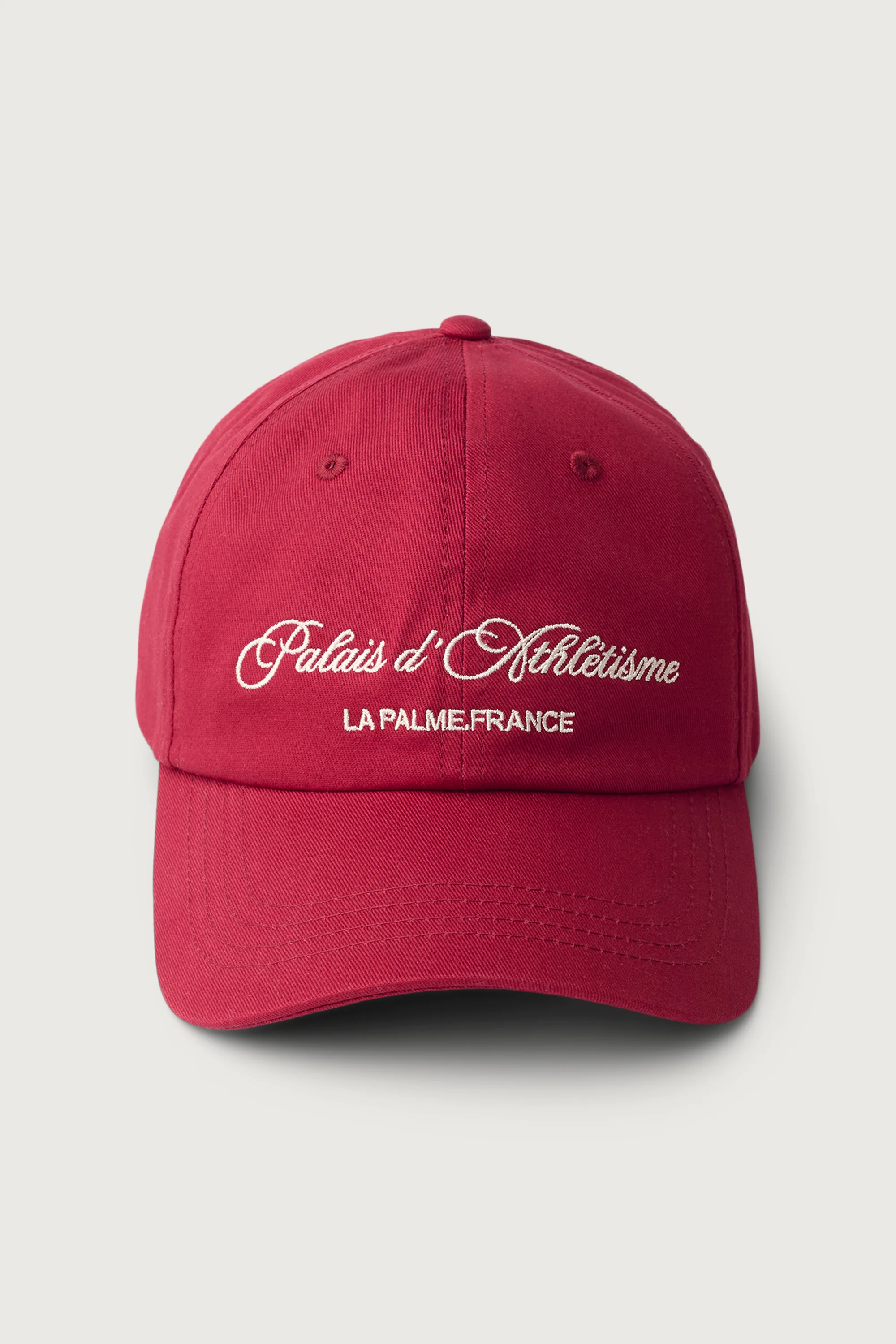 PALAIS D'ATHLĂTISME EMBROIDERED BALL CAP - Image 3