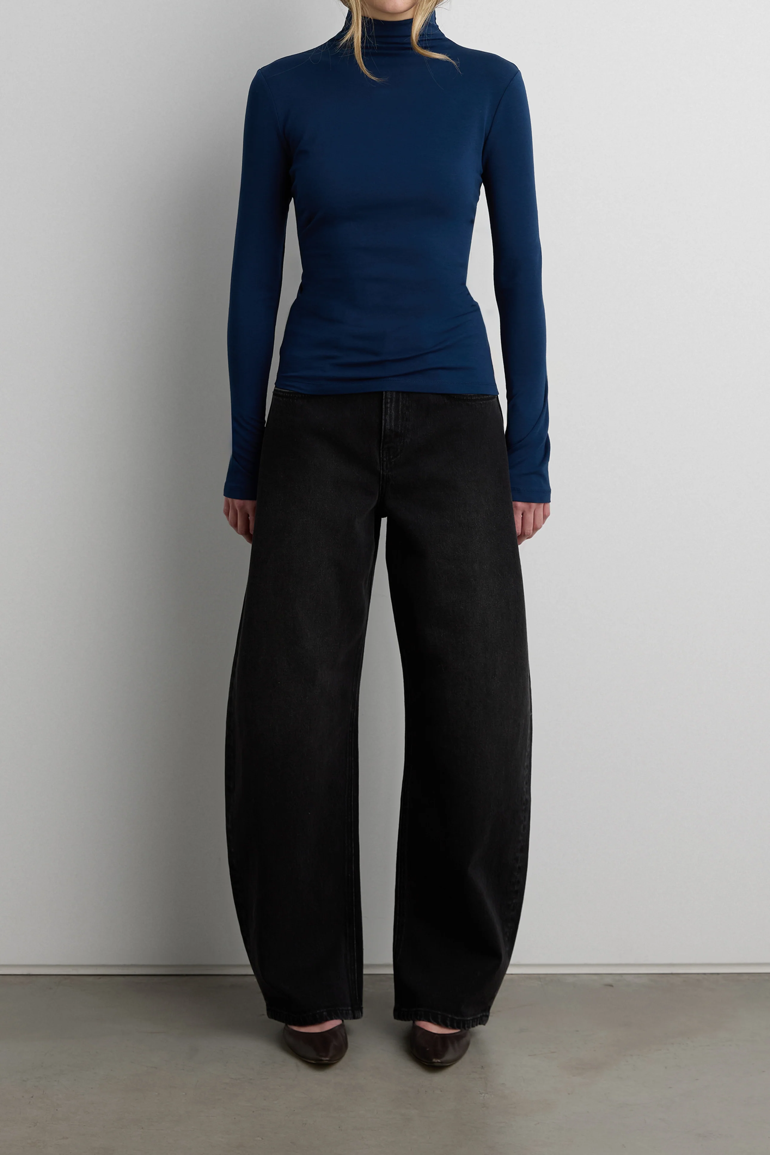 MOCKNECK TOP - Image 4