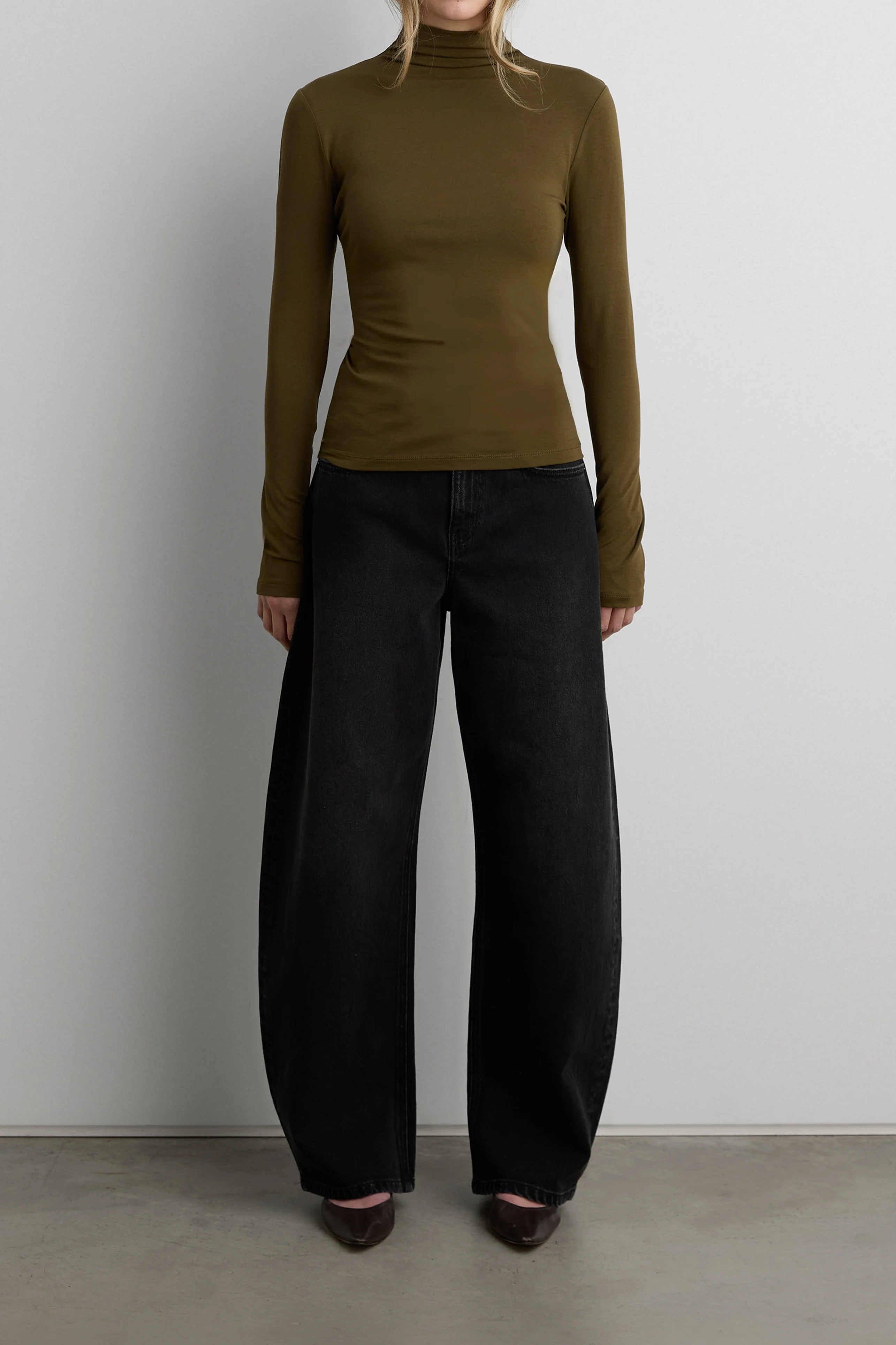 MOCKNECK TOP - Image 6