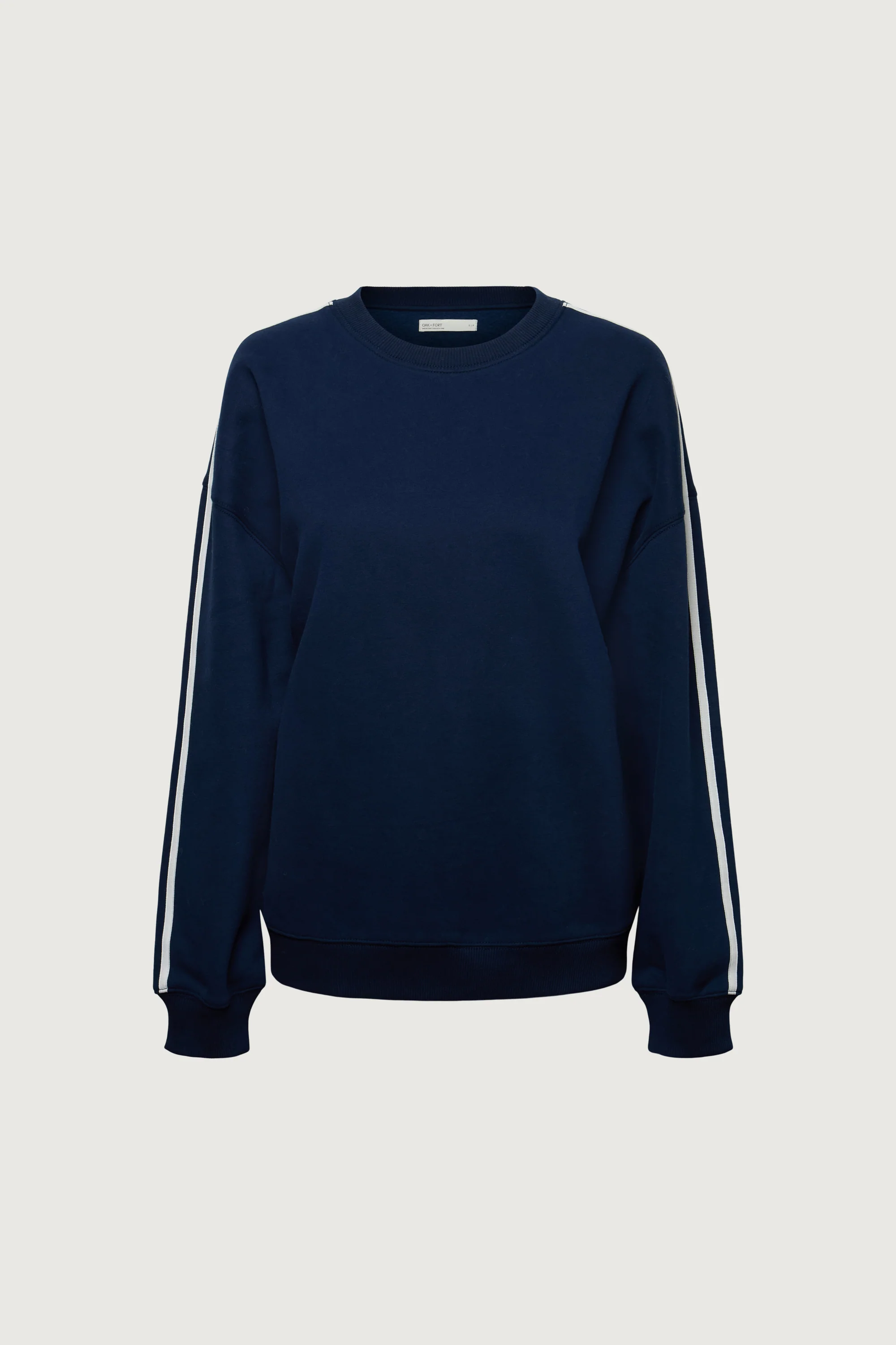 FLEECE STUDIO CREWNECK SWEATSHIRT - Image 5