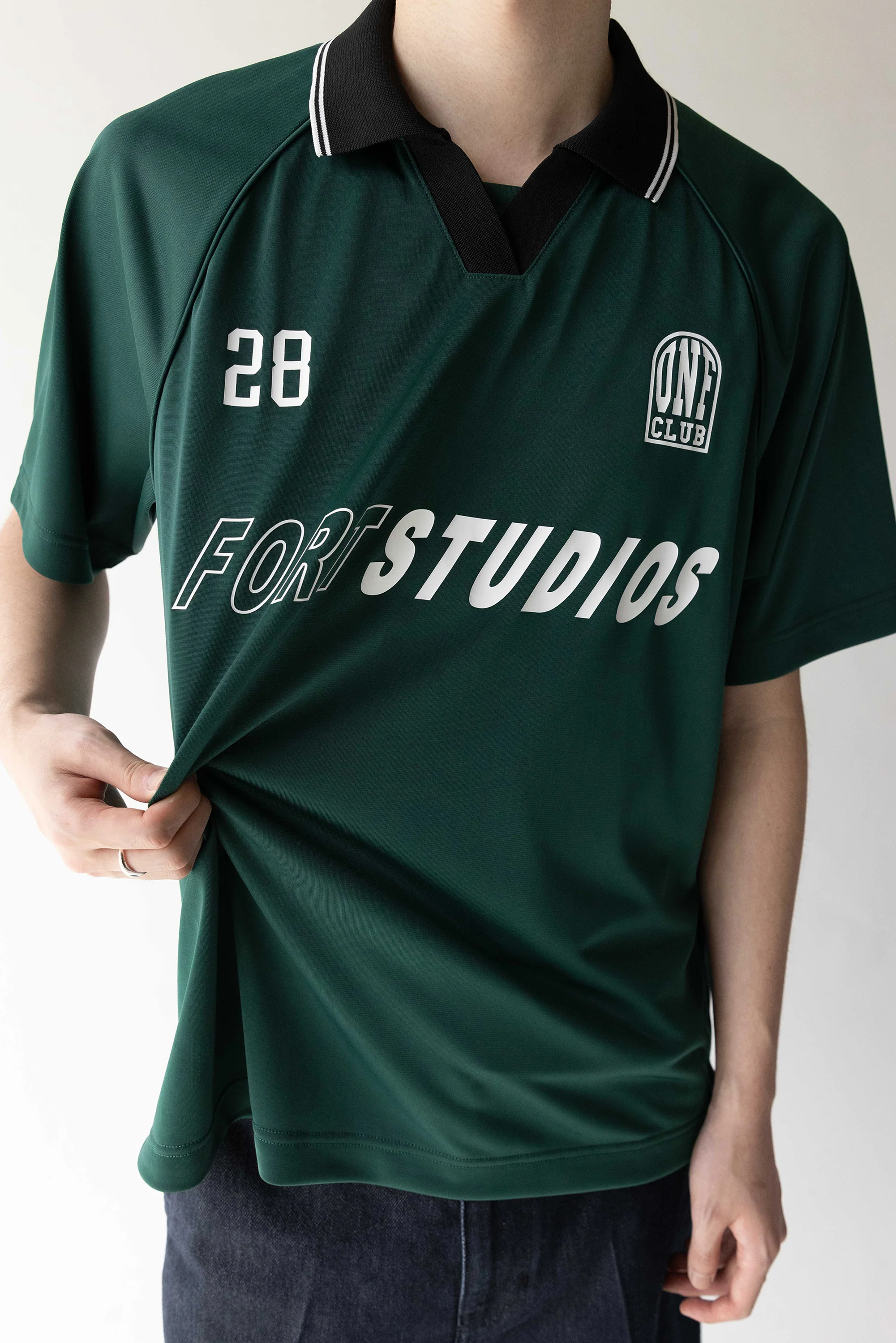 FORT STUDIOS JERSEY