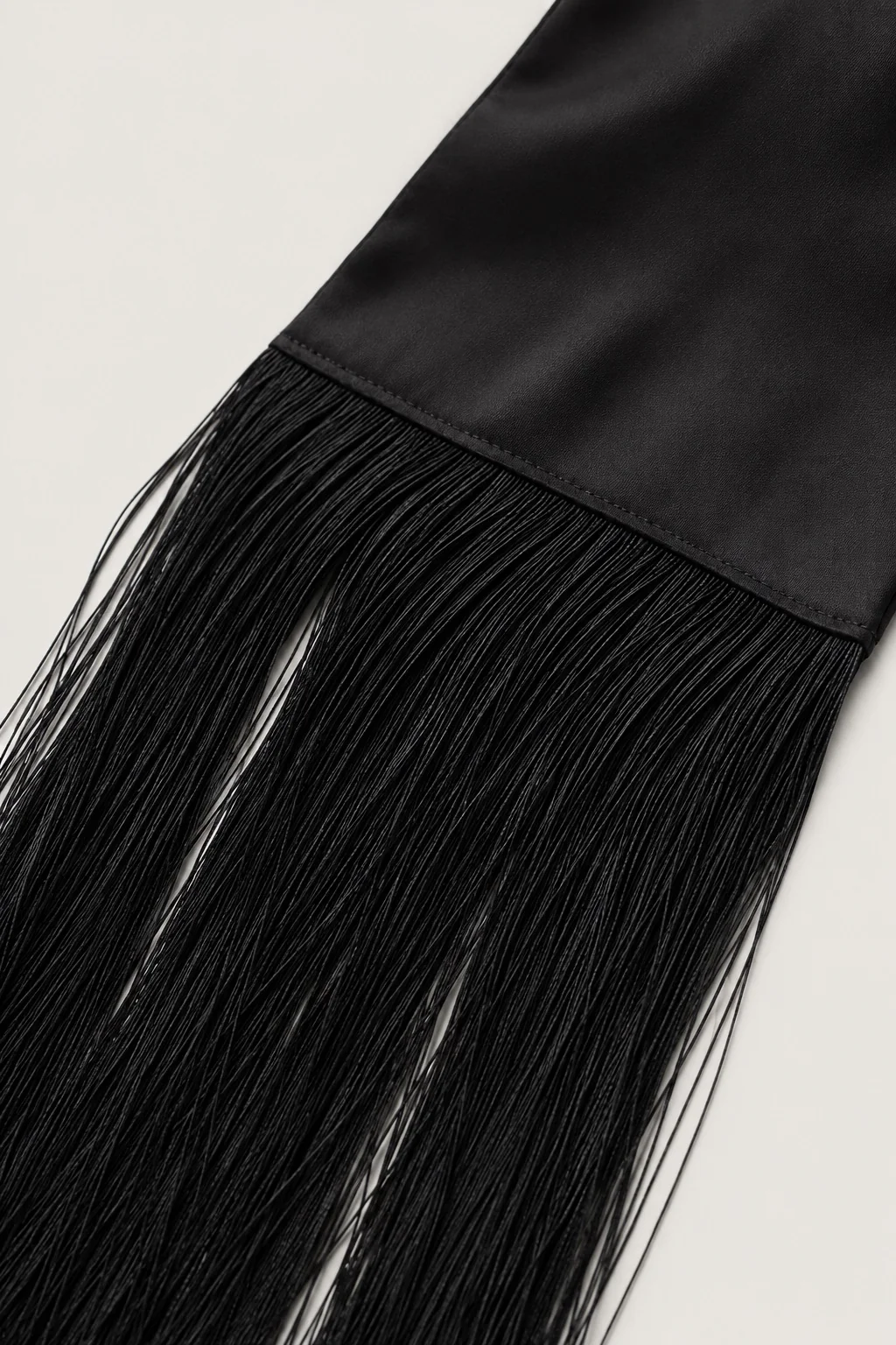 FRINGE SCARF - Image 5