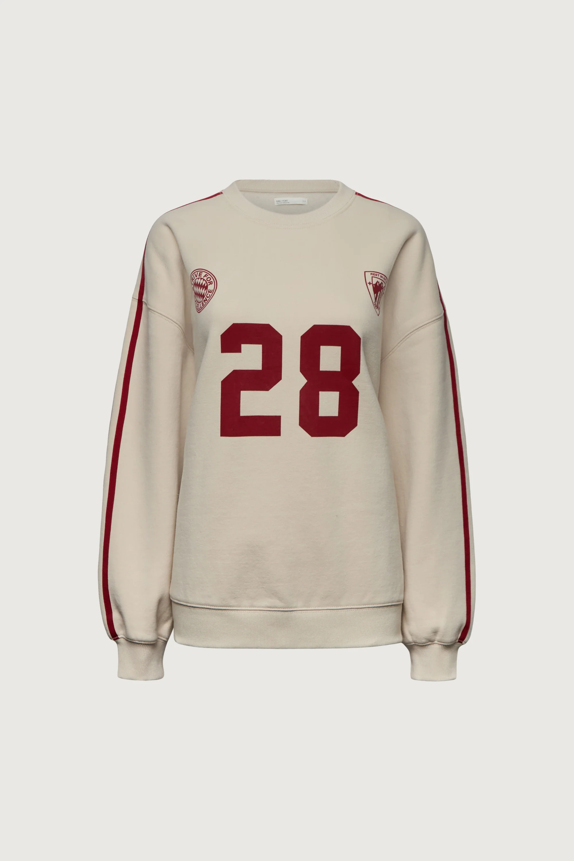 FLEECE STUDIO GRAPHIC PRINT SWEATSHIRT - Image 7