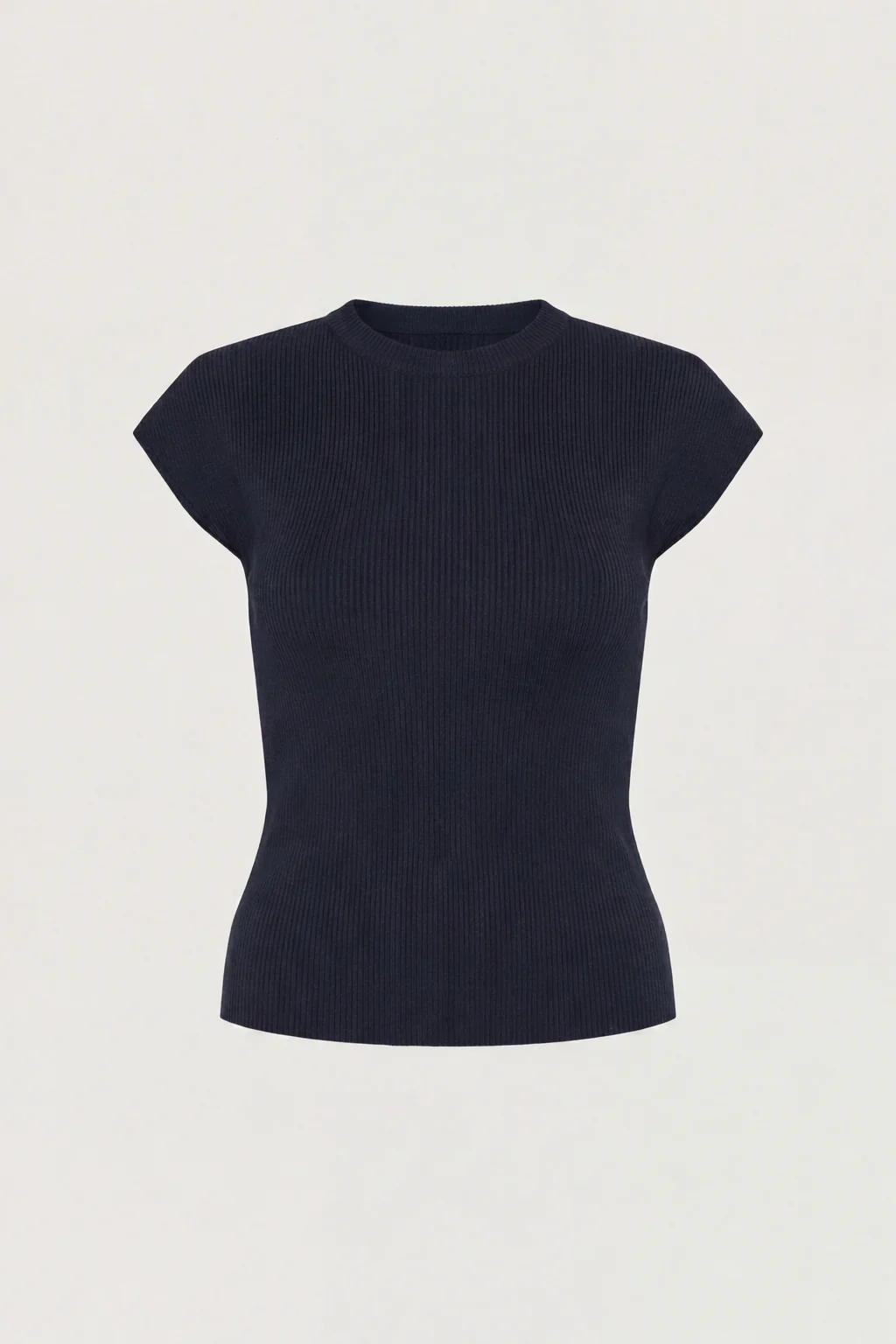 KNIT MOCKNECK TOP - Image 3