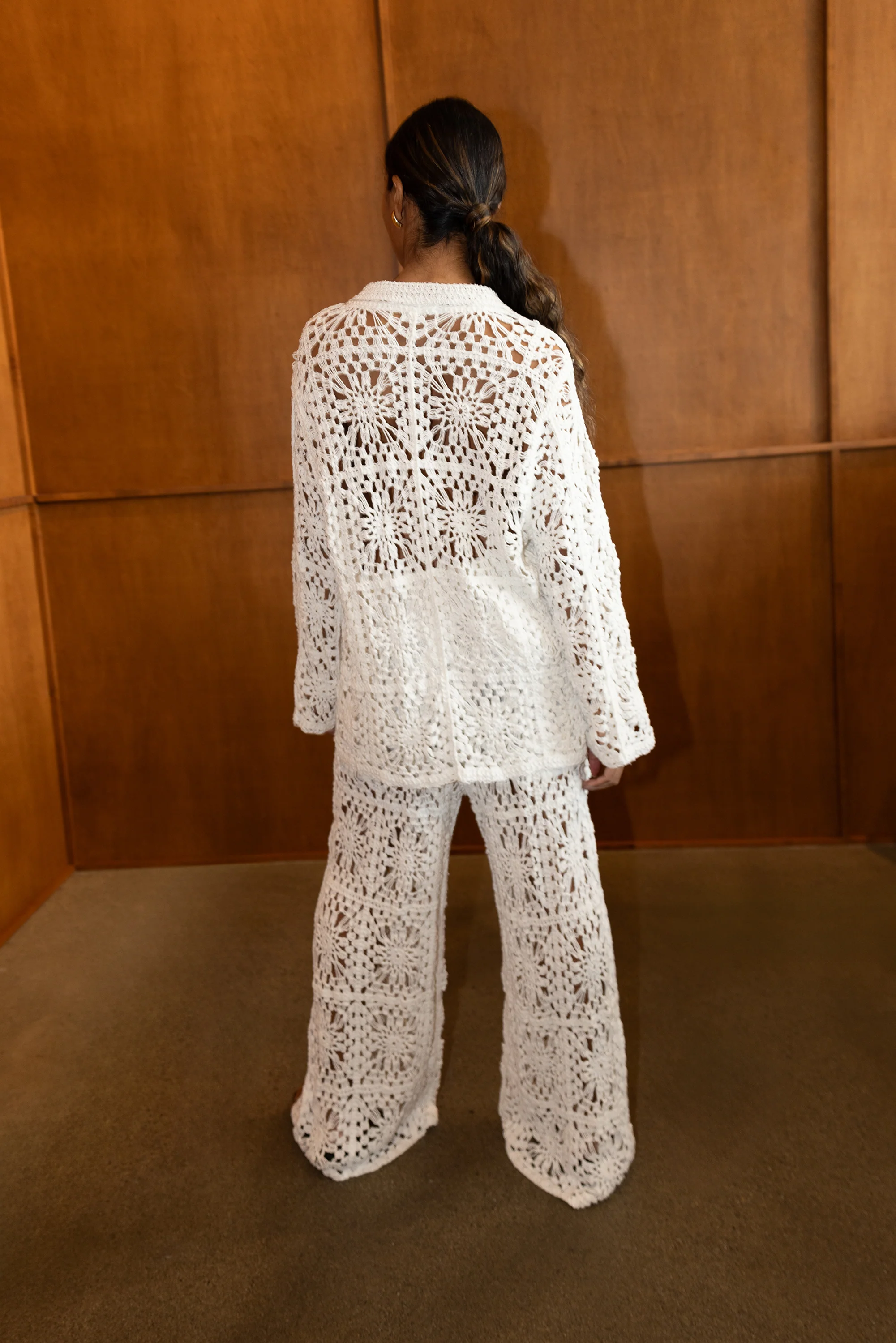 CROCHET PANTS - Image 3