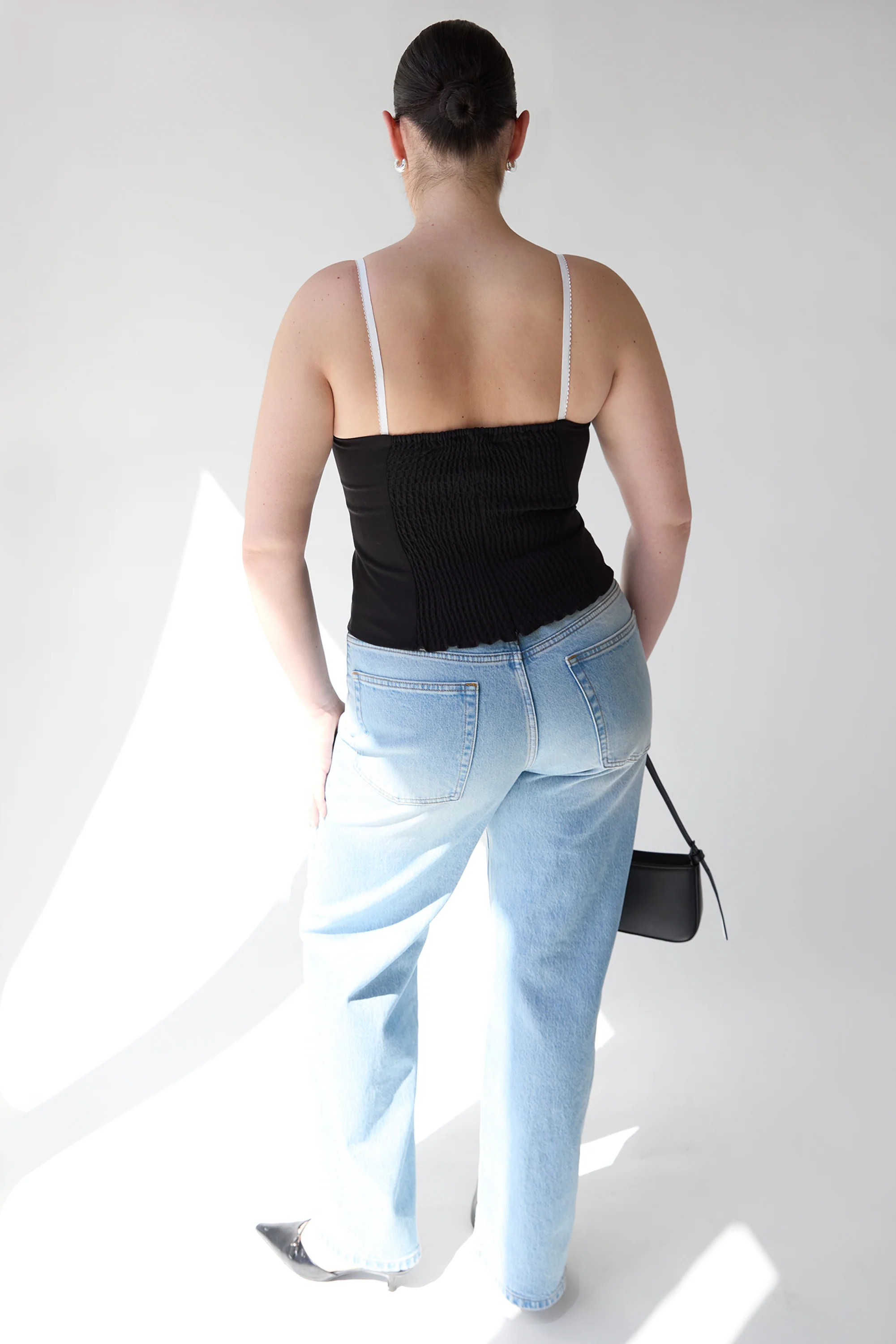 LAYERED CORSET TOP - Image 9