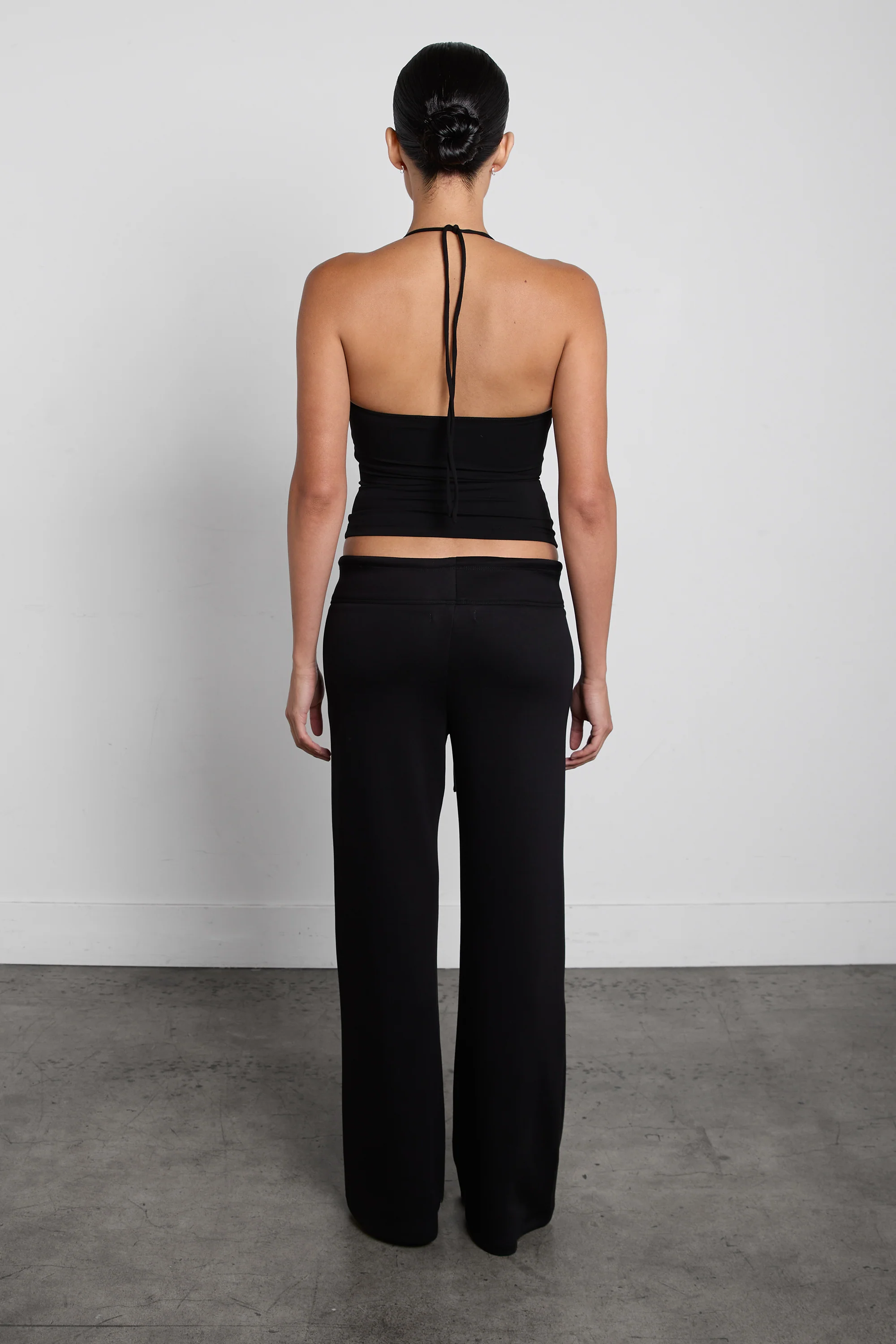 LOUNGE PANTS WITH DRAWSTRING - Image 4