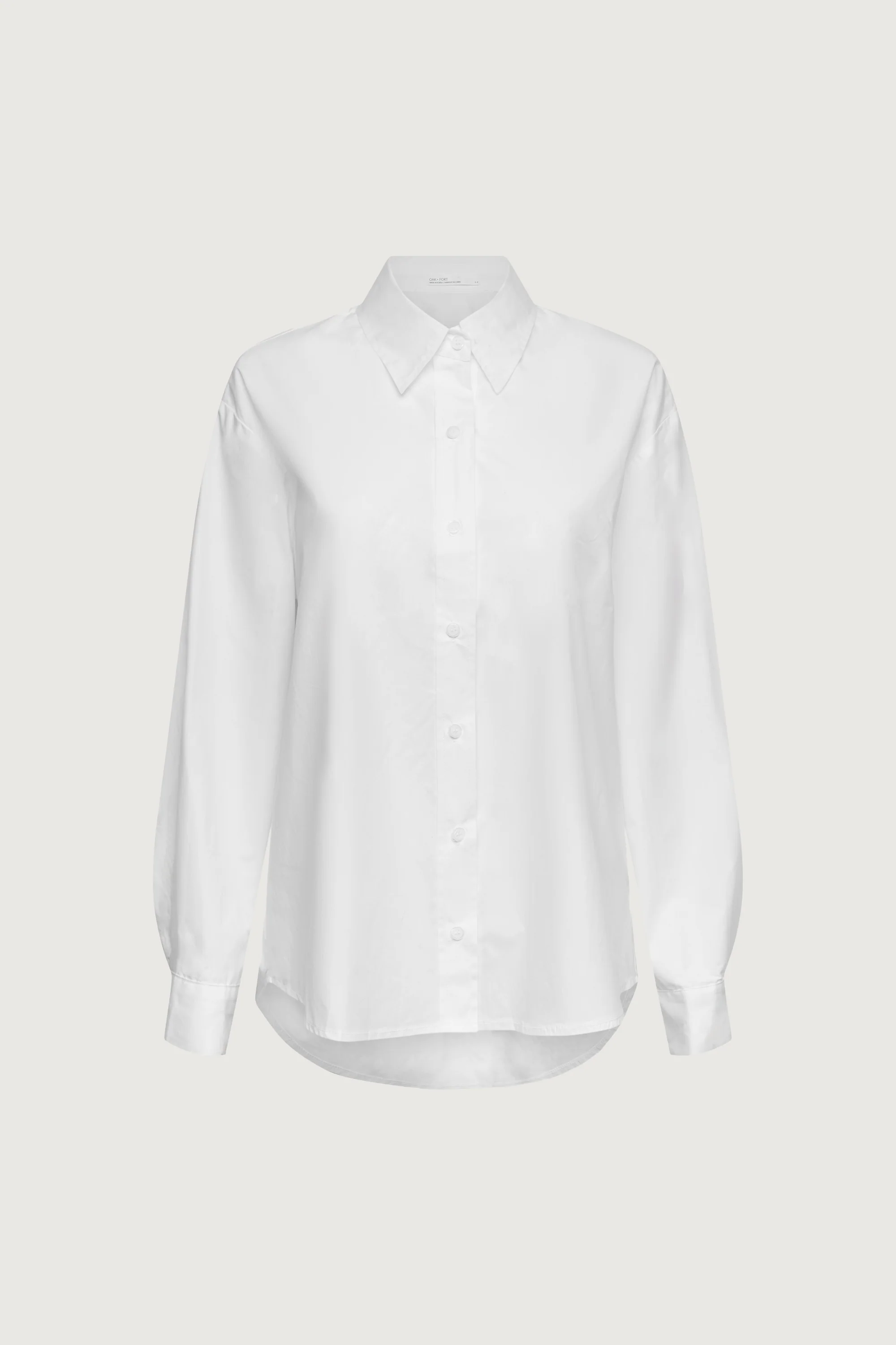 CLASSIC BUTTON UP SHIRT - Image 7