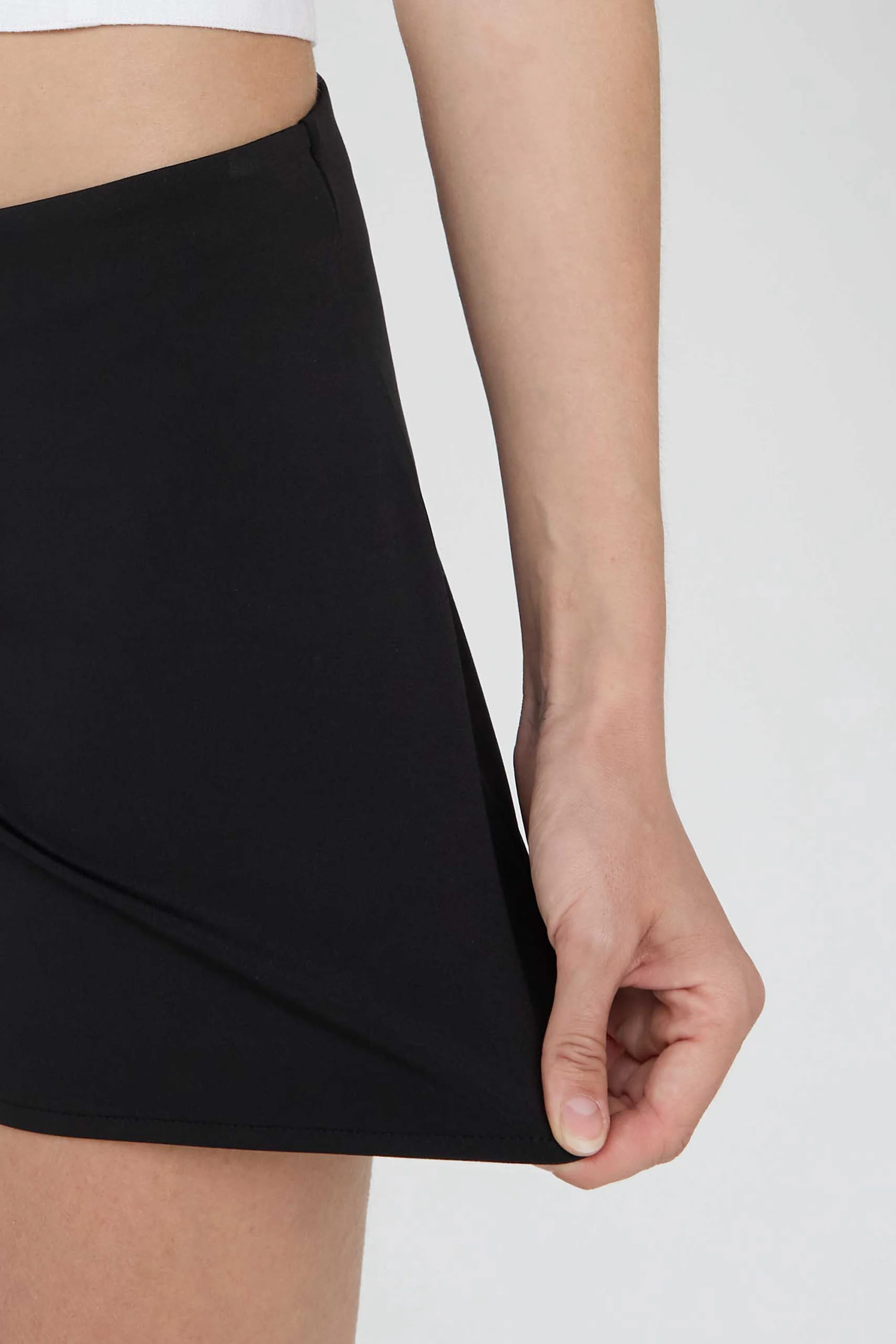 MICRO MINI SKIRT - Image 4
