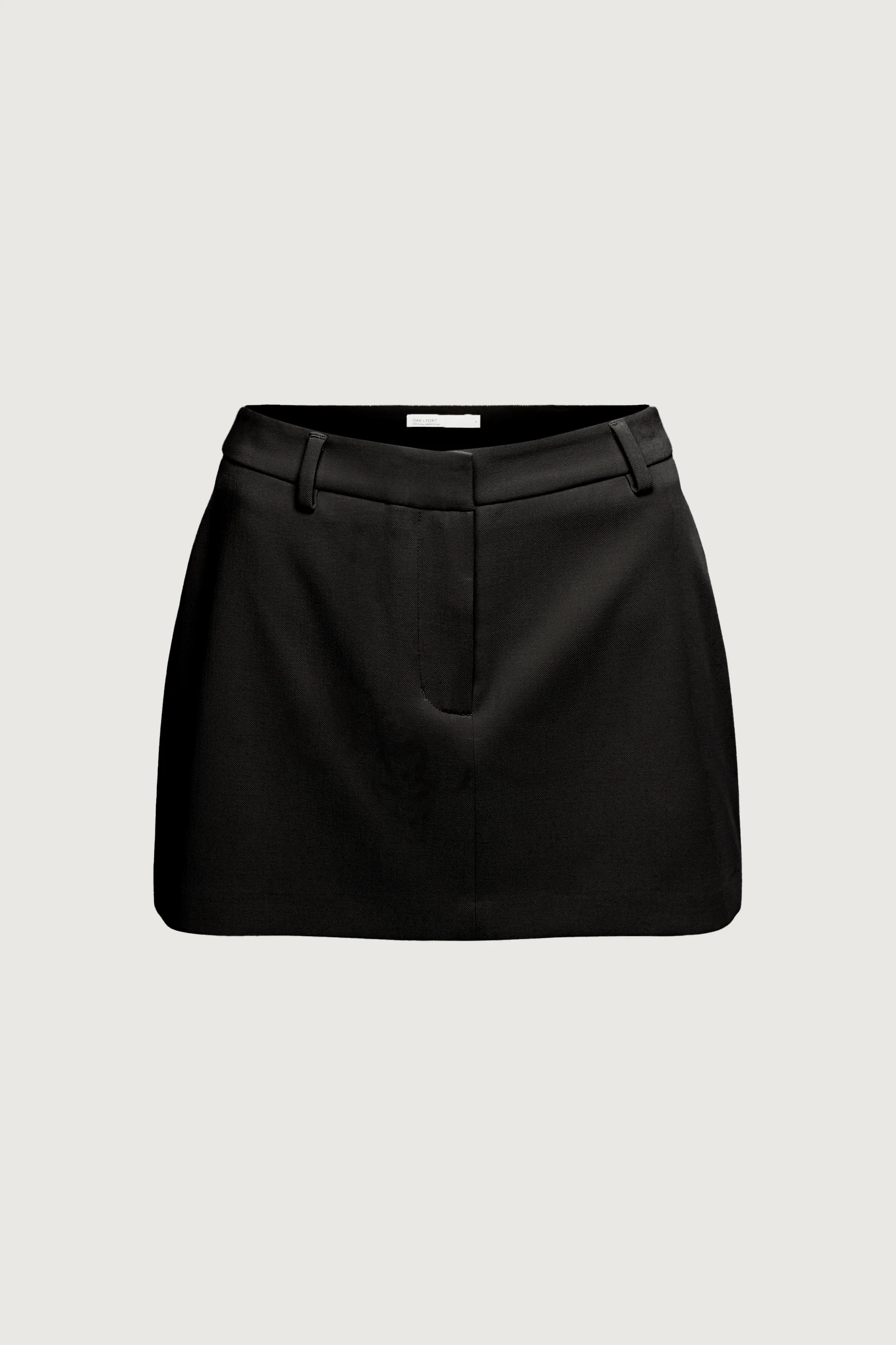 MINI SUITING SKORT - Image 7