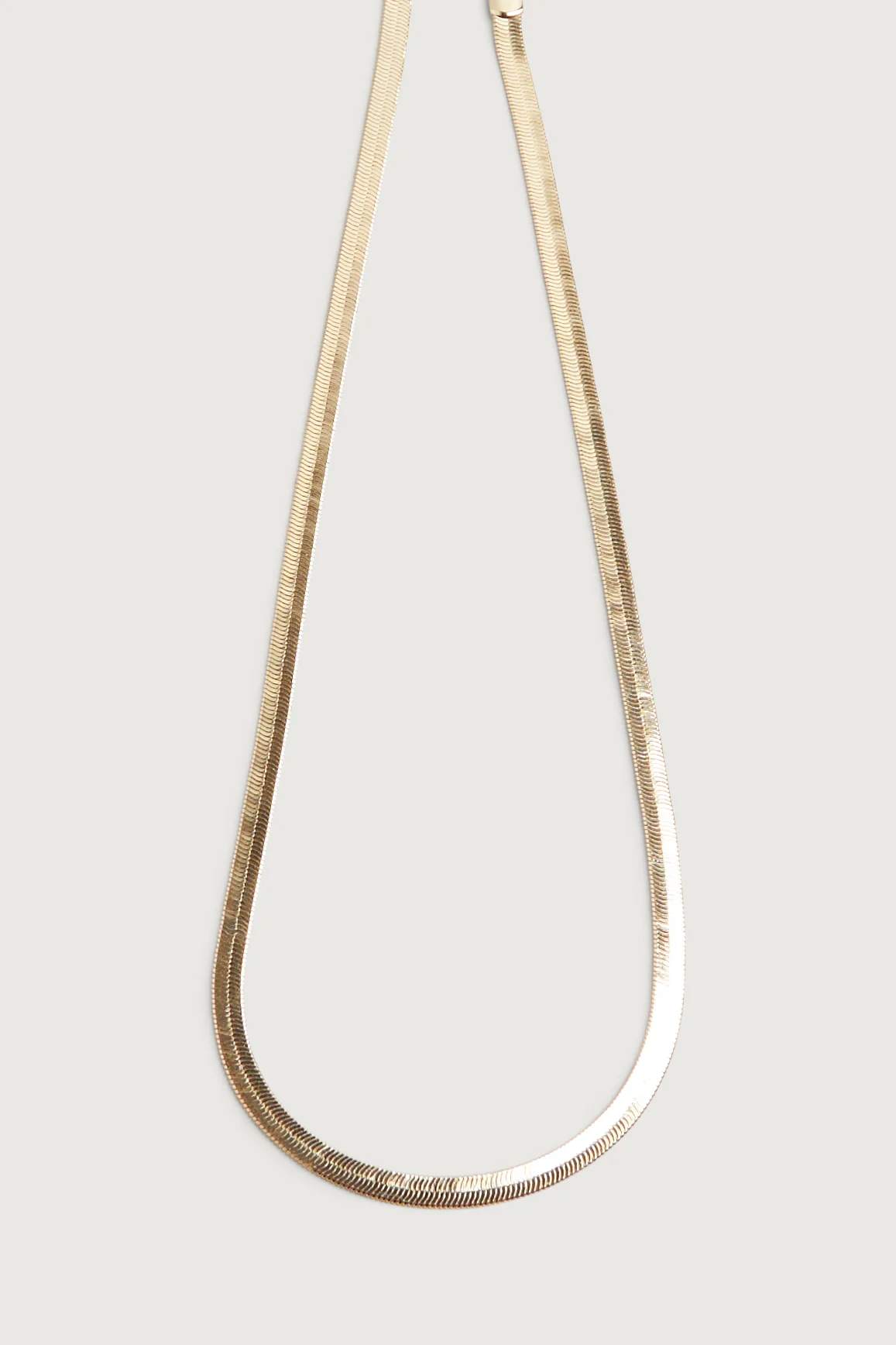 SNAKE CHAIN NECKLACE - Image 4