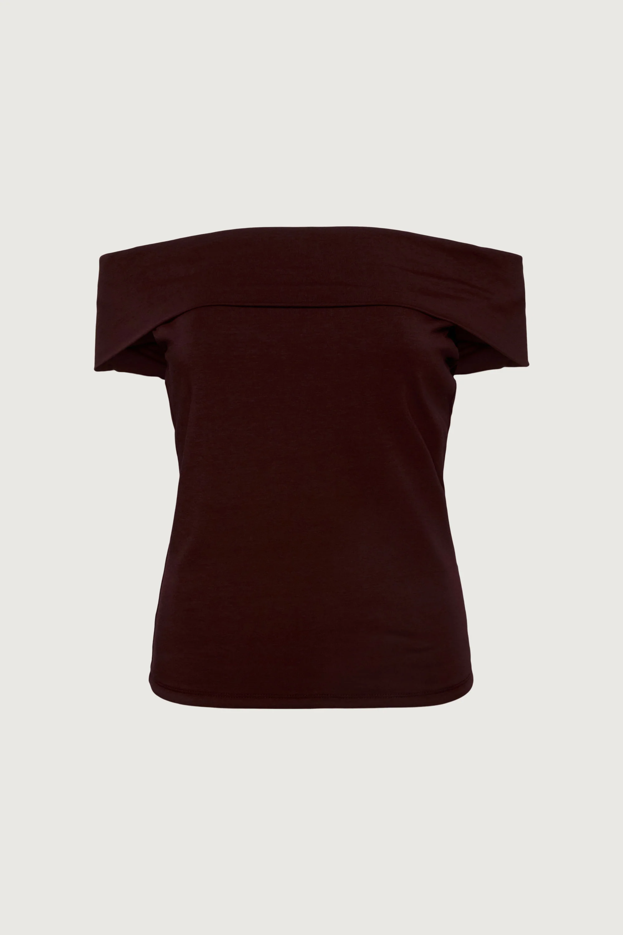 OFF SHOULDER KNIT TOP - Image 10