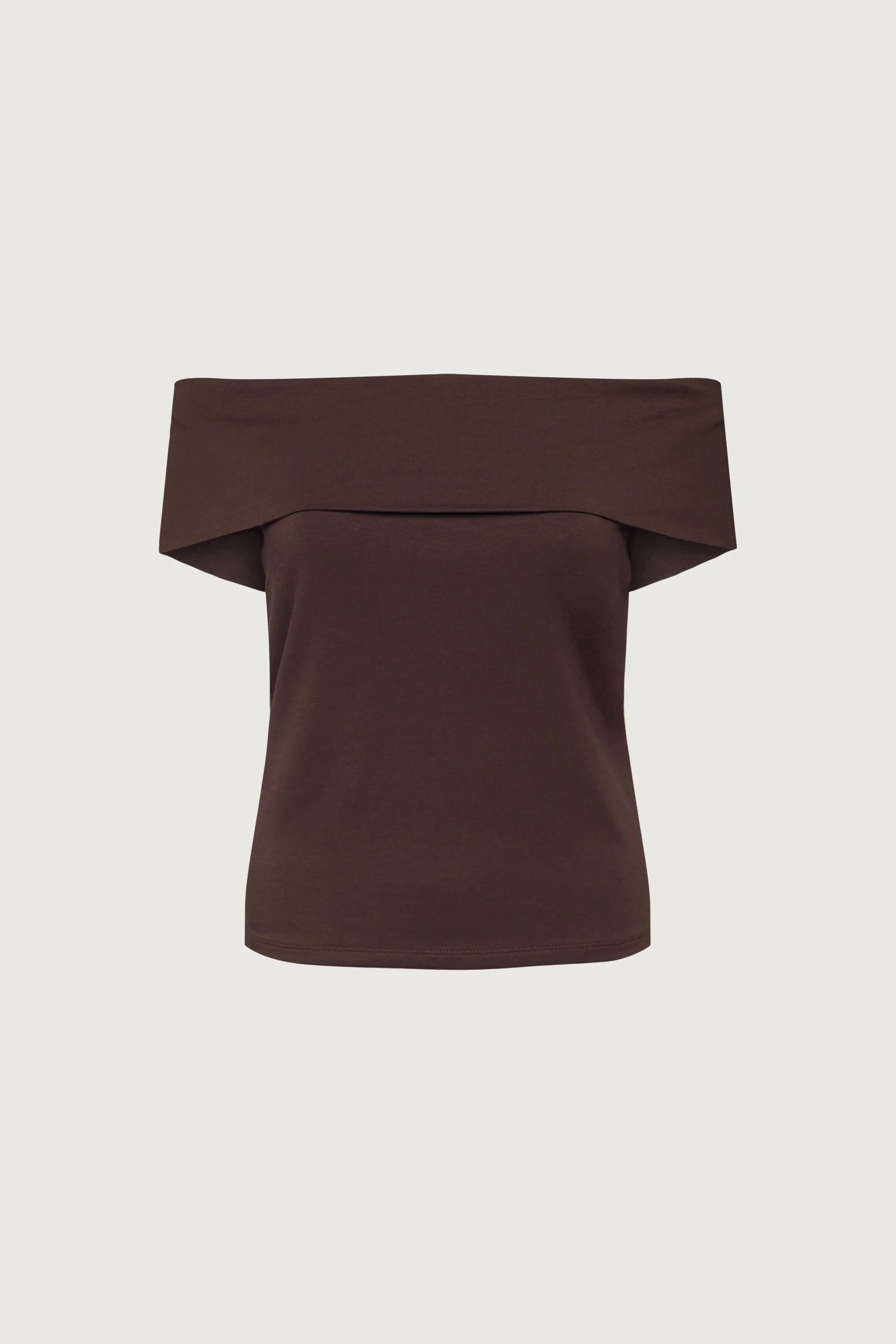 OFF SHOULDER KNIT TOP - Image 11