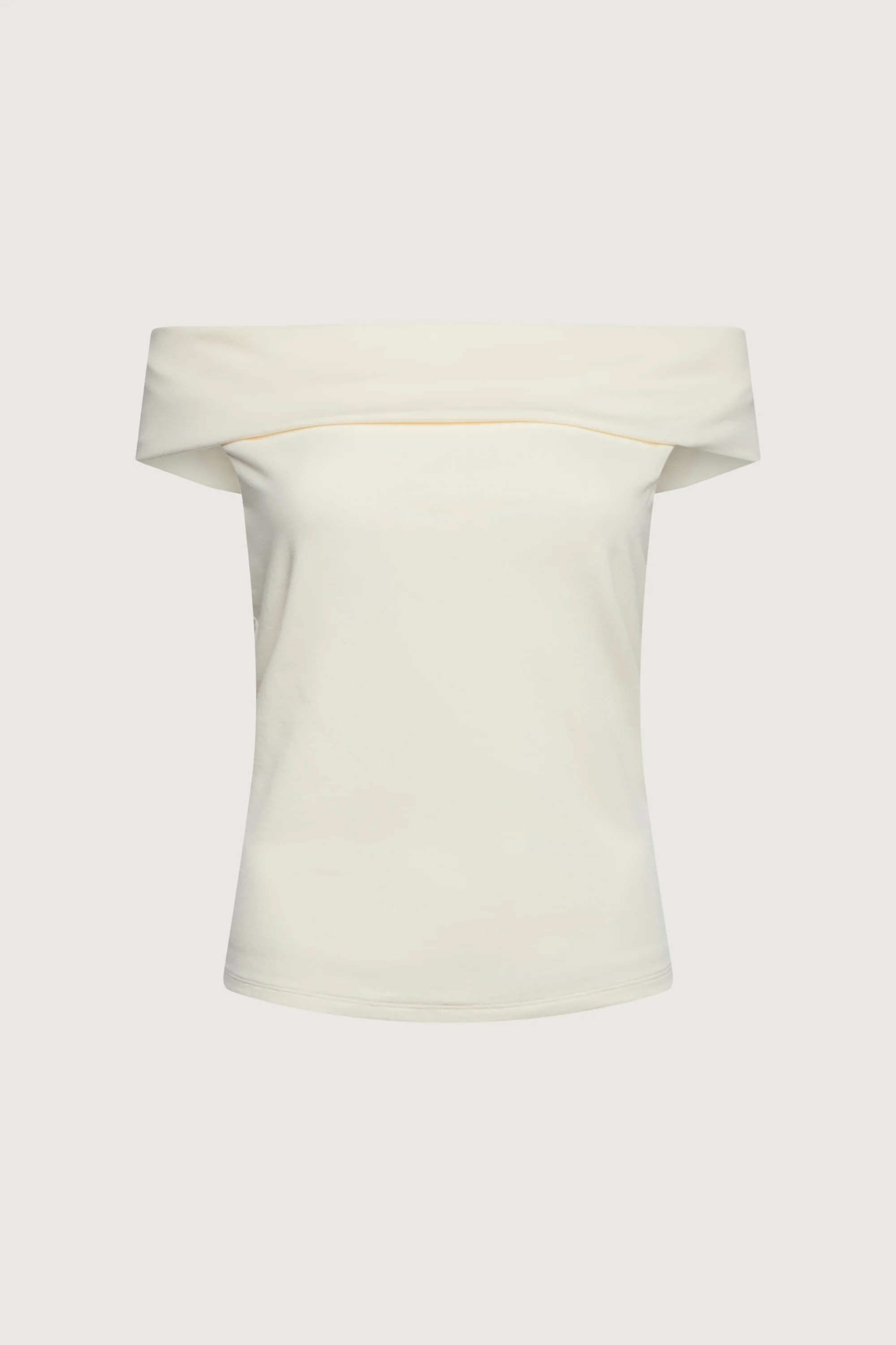 OFF SHOULDER KNIT TOP - Image 12